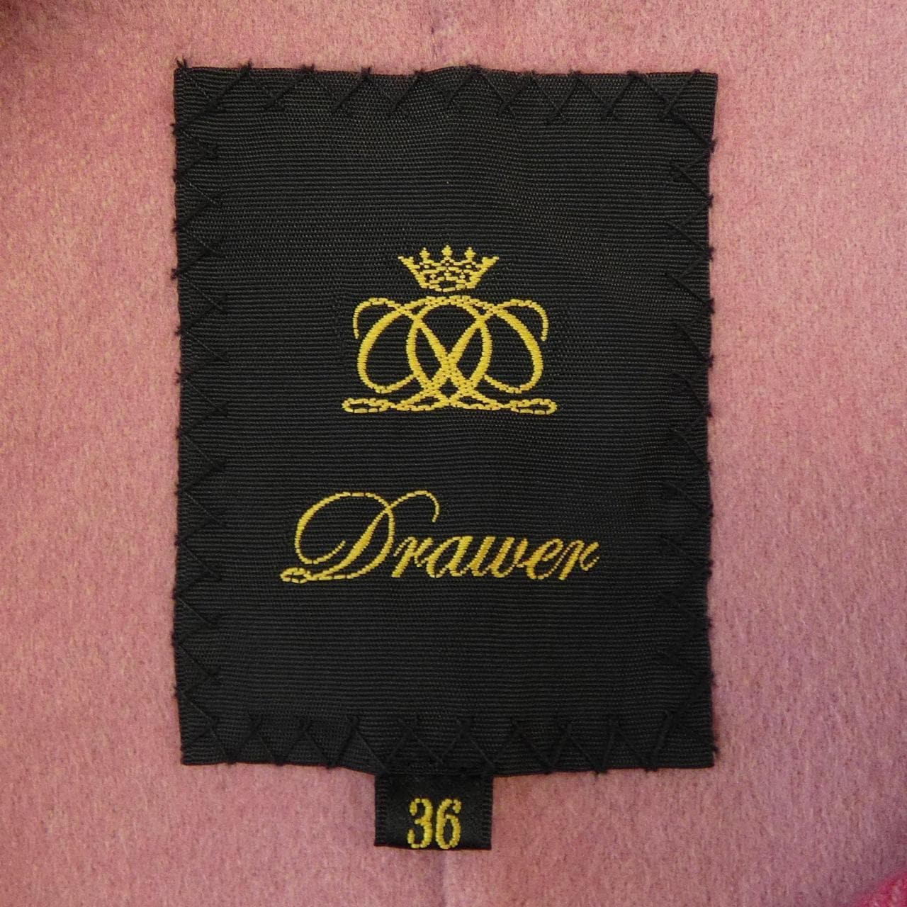 杜洛瓦DRAWER风衣