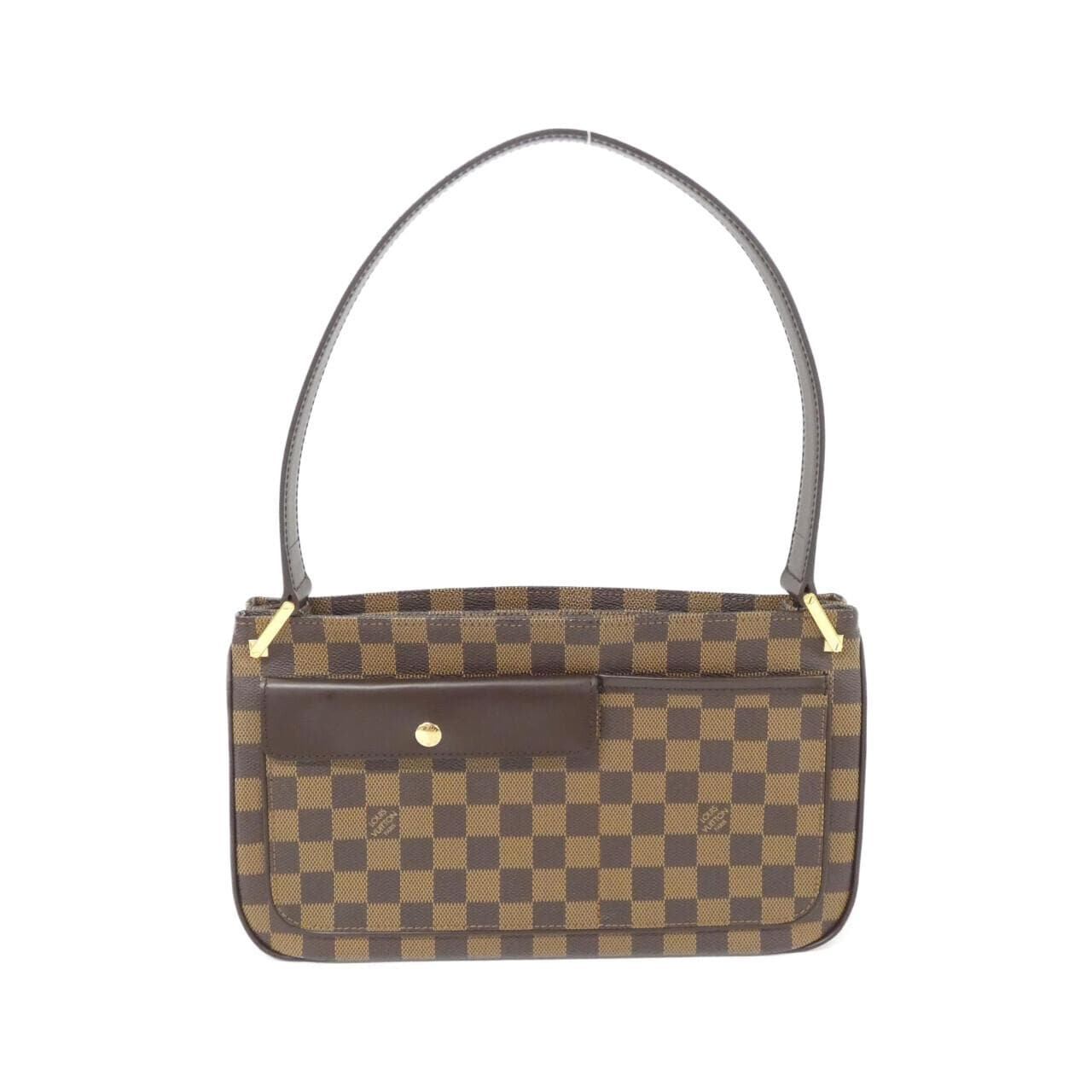 LOUIS VUITTON Damier Aubagne N51129 單肩包