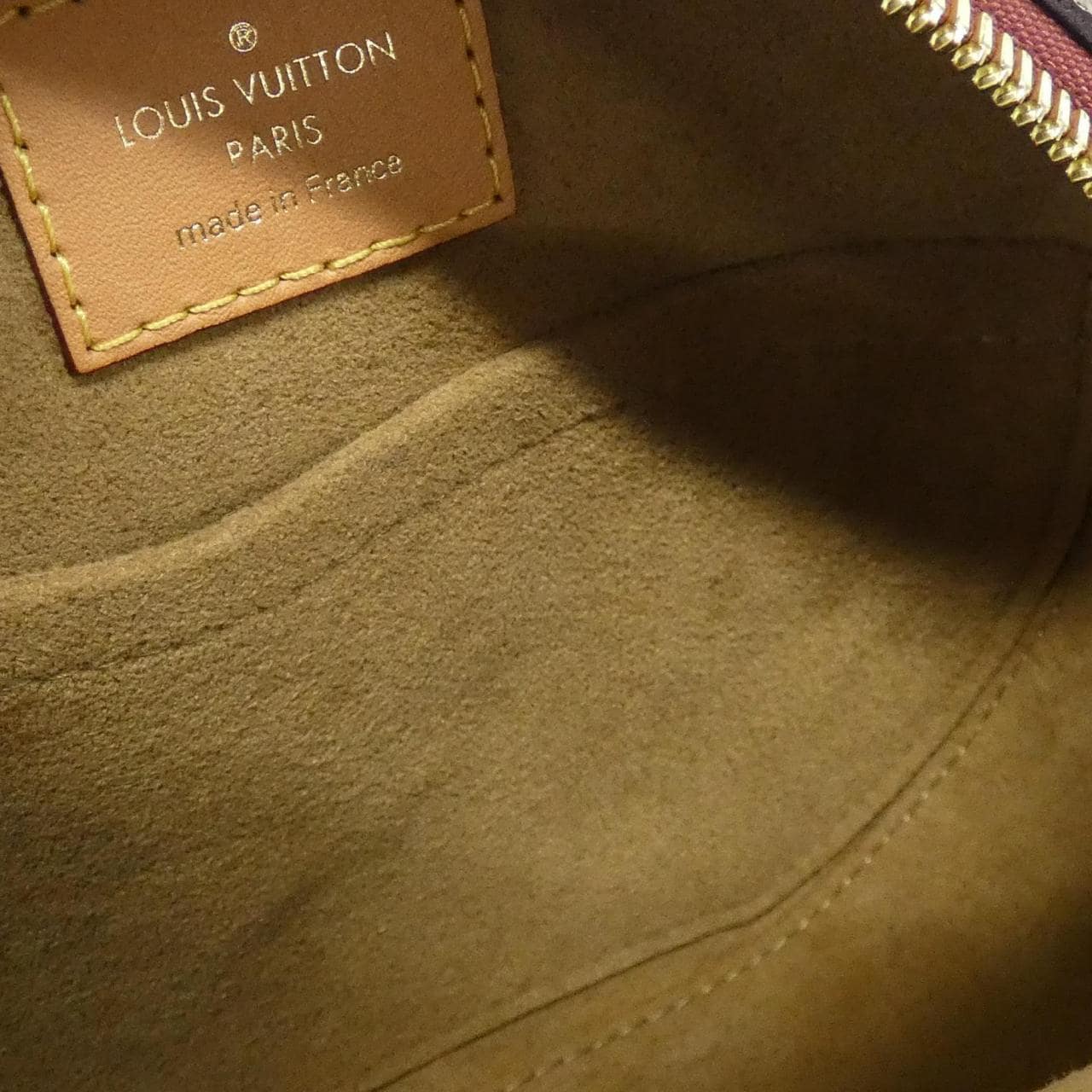 LOUIS VUITTON Monogram Boite Chapeau Souple M45578 单肩包