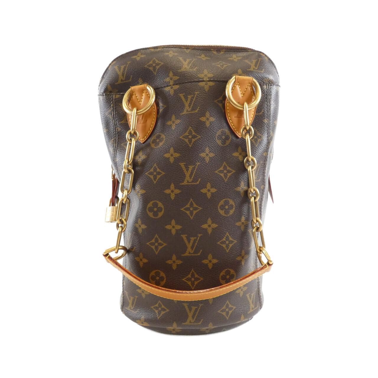 ルイヴィトン モノグラム(アイコノクラスト) パンチング バッグ ベビー M40230 ショルダーバッグ