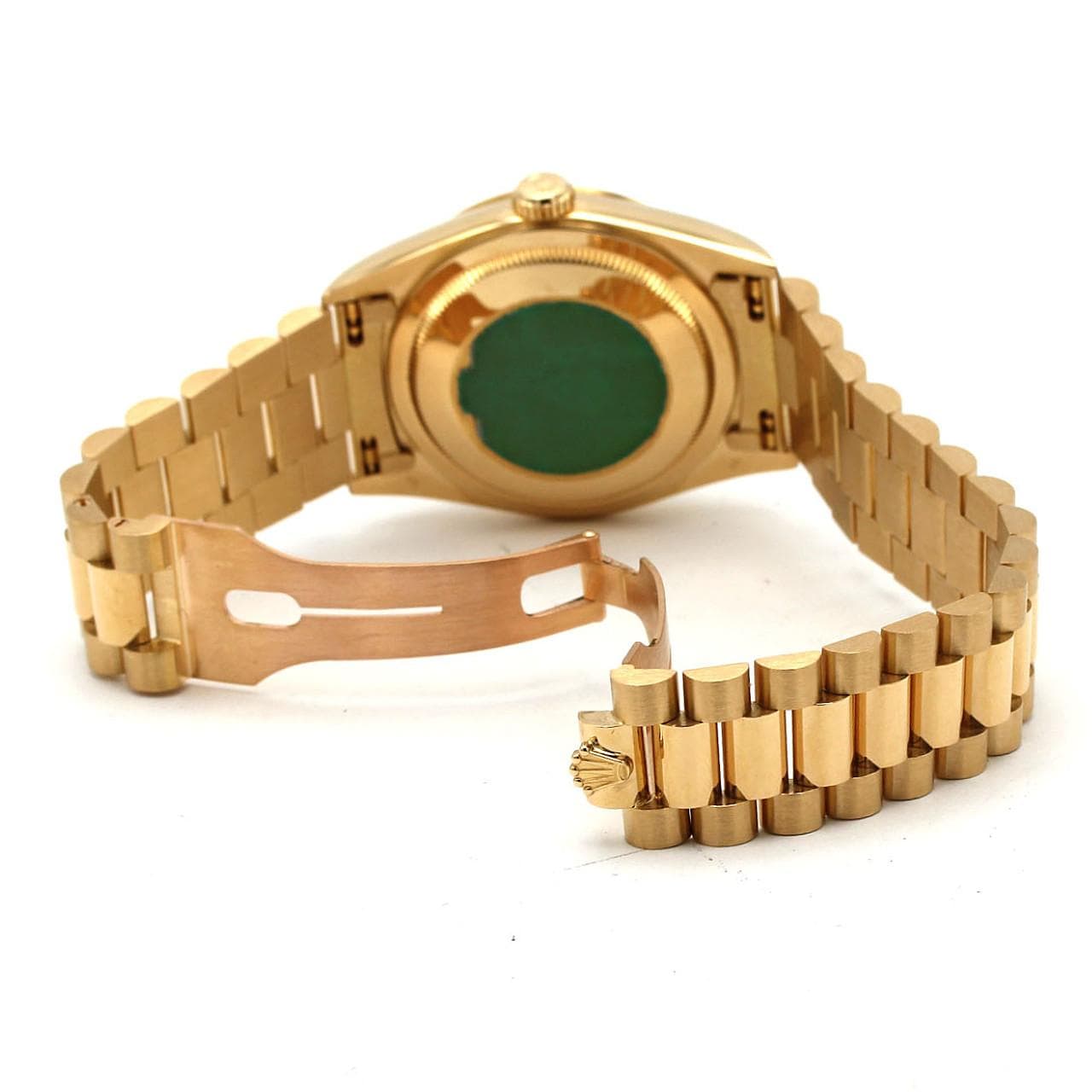 ロレックス デイデイト 18238A. YG 自動巻 S番