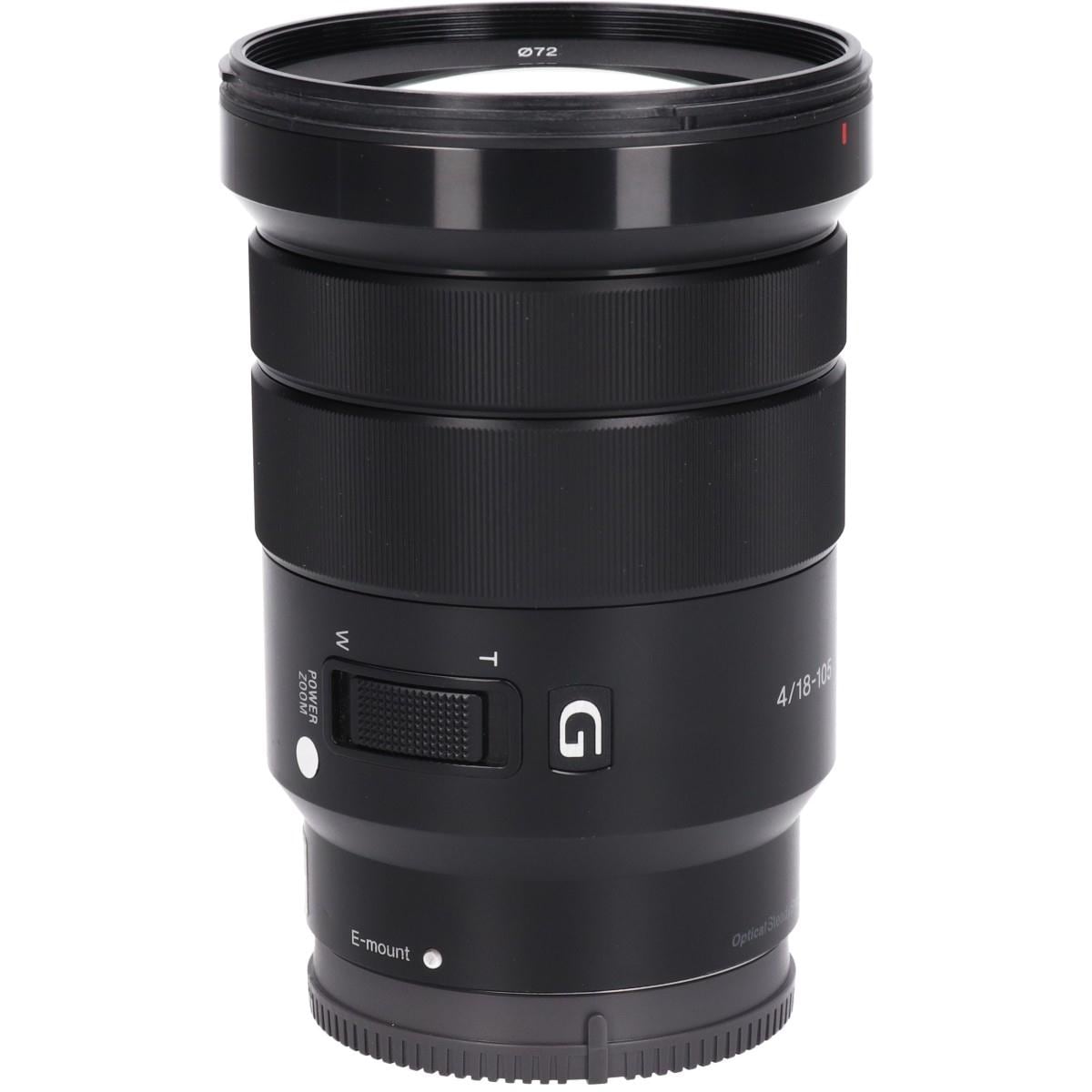 Ｅ　ＰＺ１８－１０５ｍｍ　Ｆ４Ｇ　ＯＳＳ（ＳＥＬＰ１８１０５Ｇ）