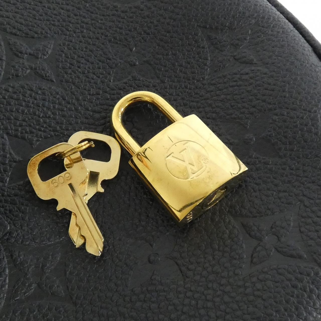 ルイヴィトン モノグラム アンプラント ボワット シャポー スープル MM M45649 ショルダーバッグ