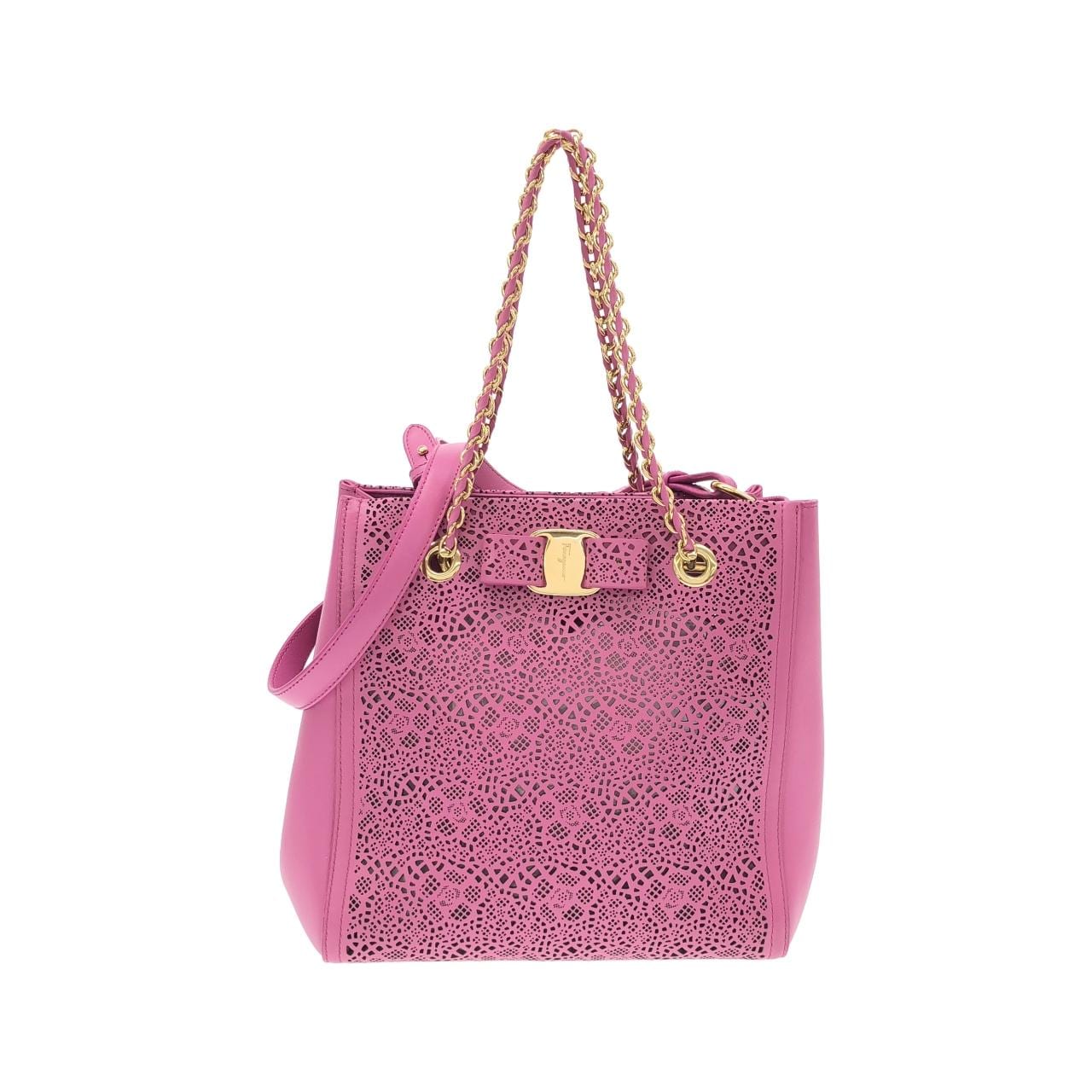 サルヴァトーレフェラガモ 21 F690 バッグ