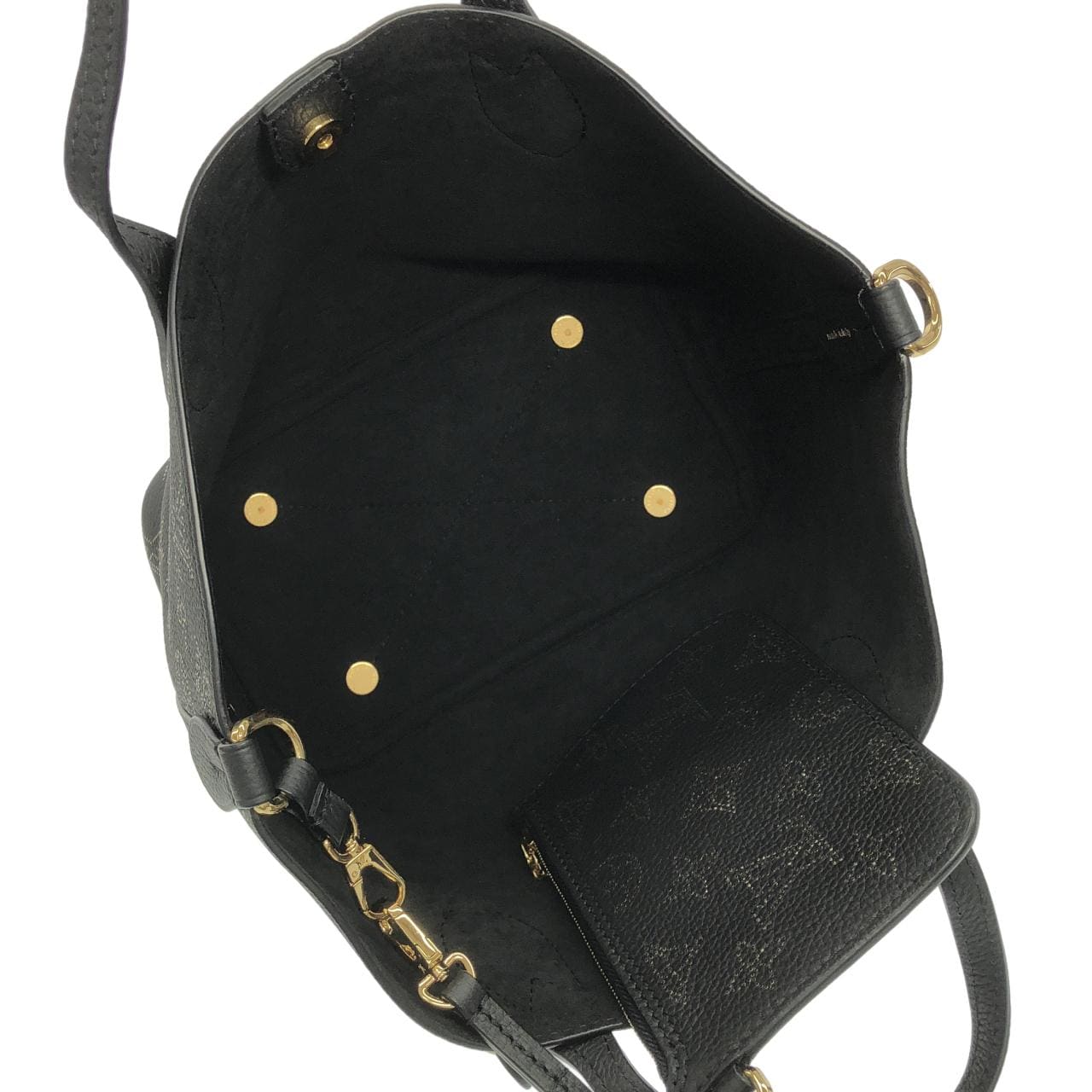 ルイヴィトン マヒナ(ゴールド) ブロッサム PM M23393 バッグ