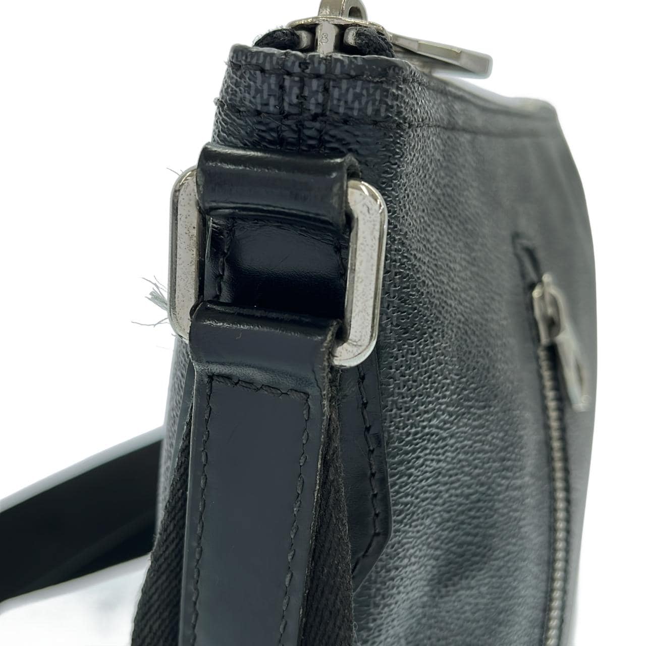 ルイヴィトン ダミエ グラフィット ミック PM N41211 ショルダーバッグ