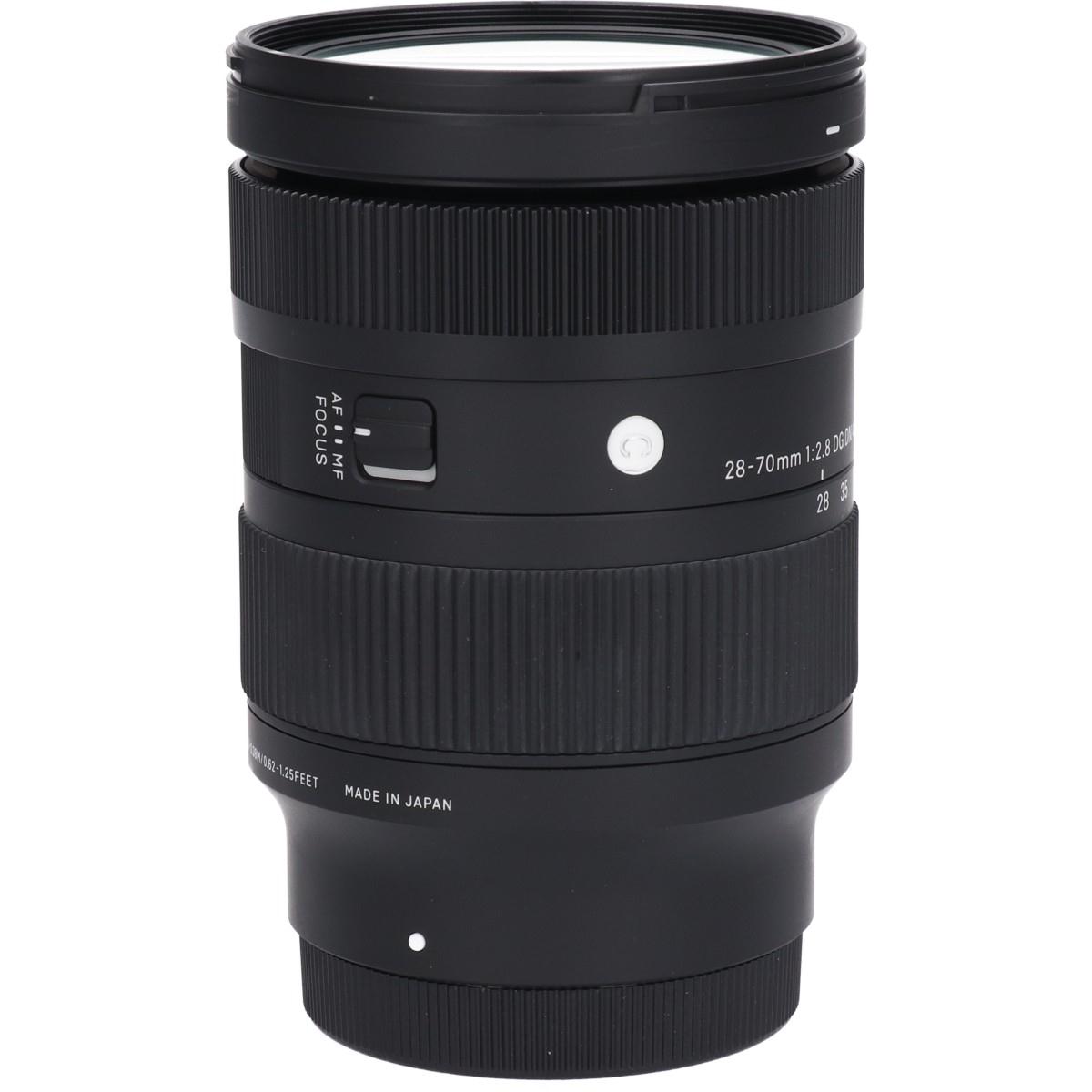 ソニーＥ２８－７０ｍｍ　Ｆ２．８ＤＧ　ＤＮ（Ｃ）