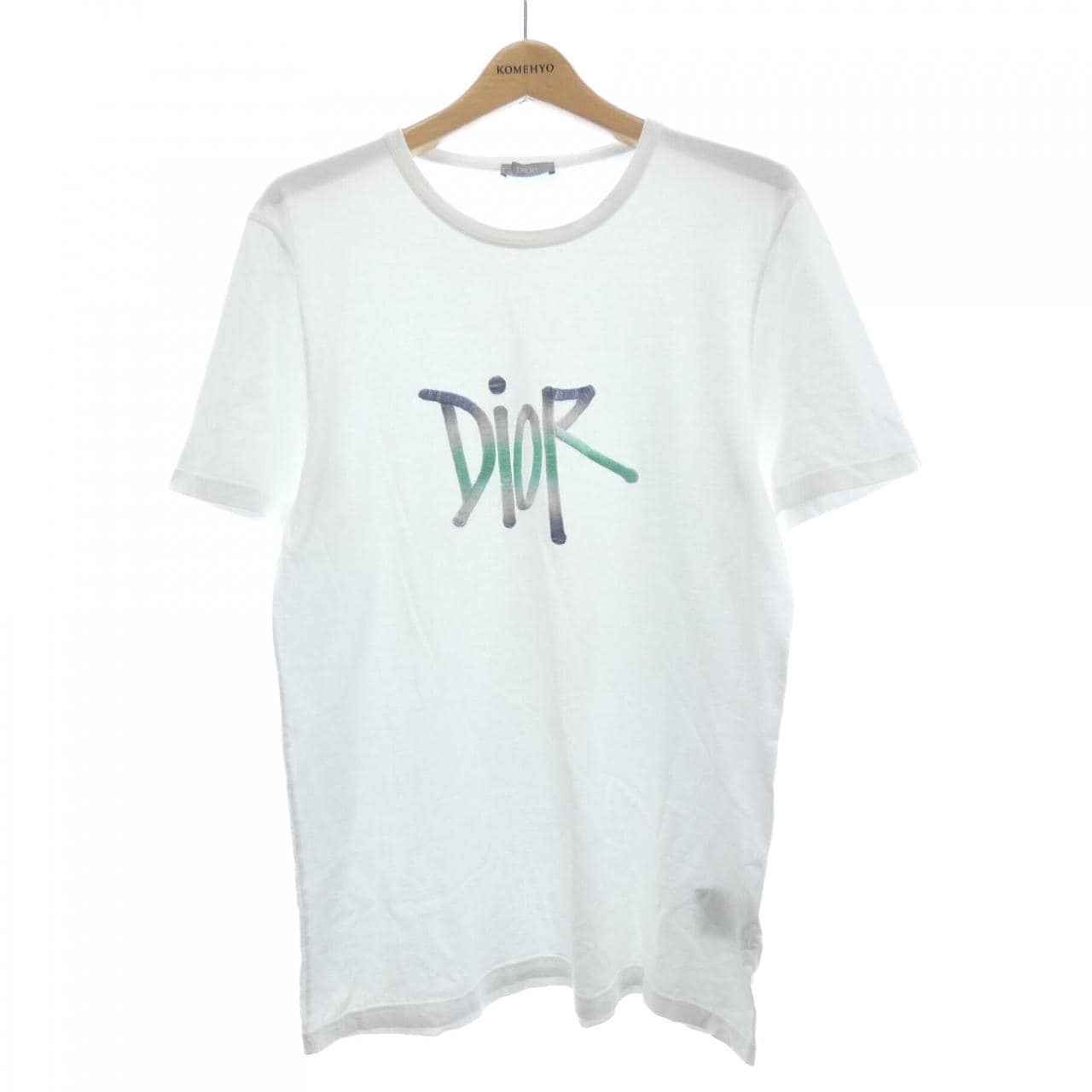 ディオール DIOR SHAWN STUSSY 033J600D0589 Tシャツ