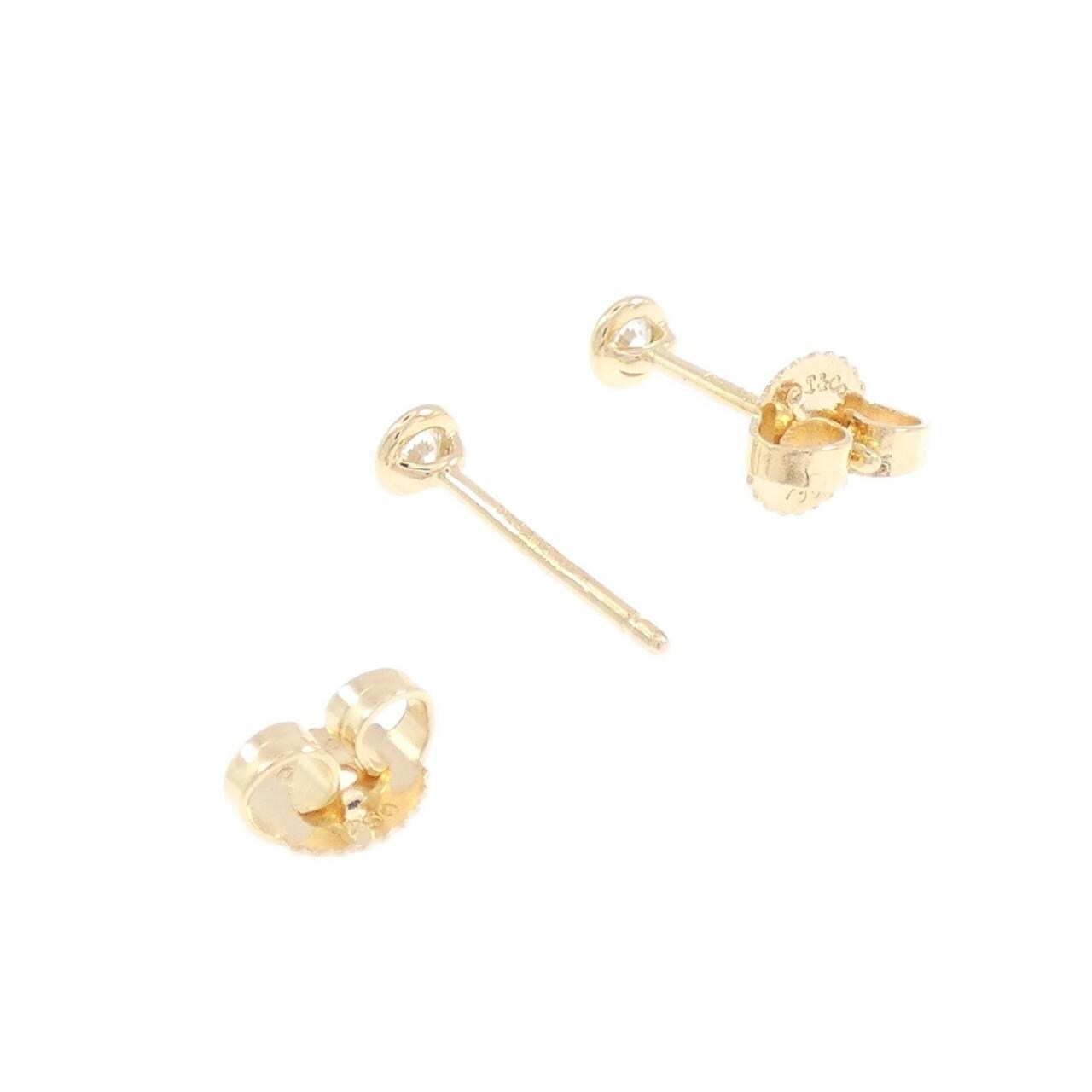 ティファニー バイザヤード ピアス