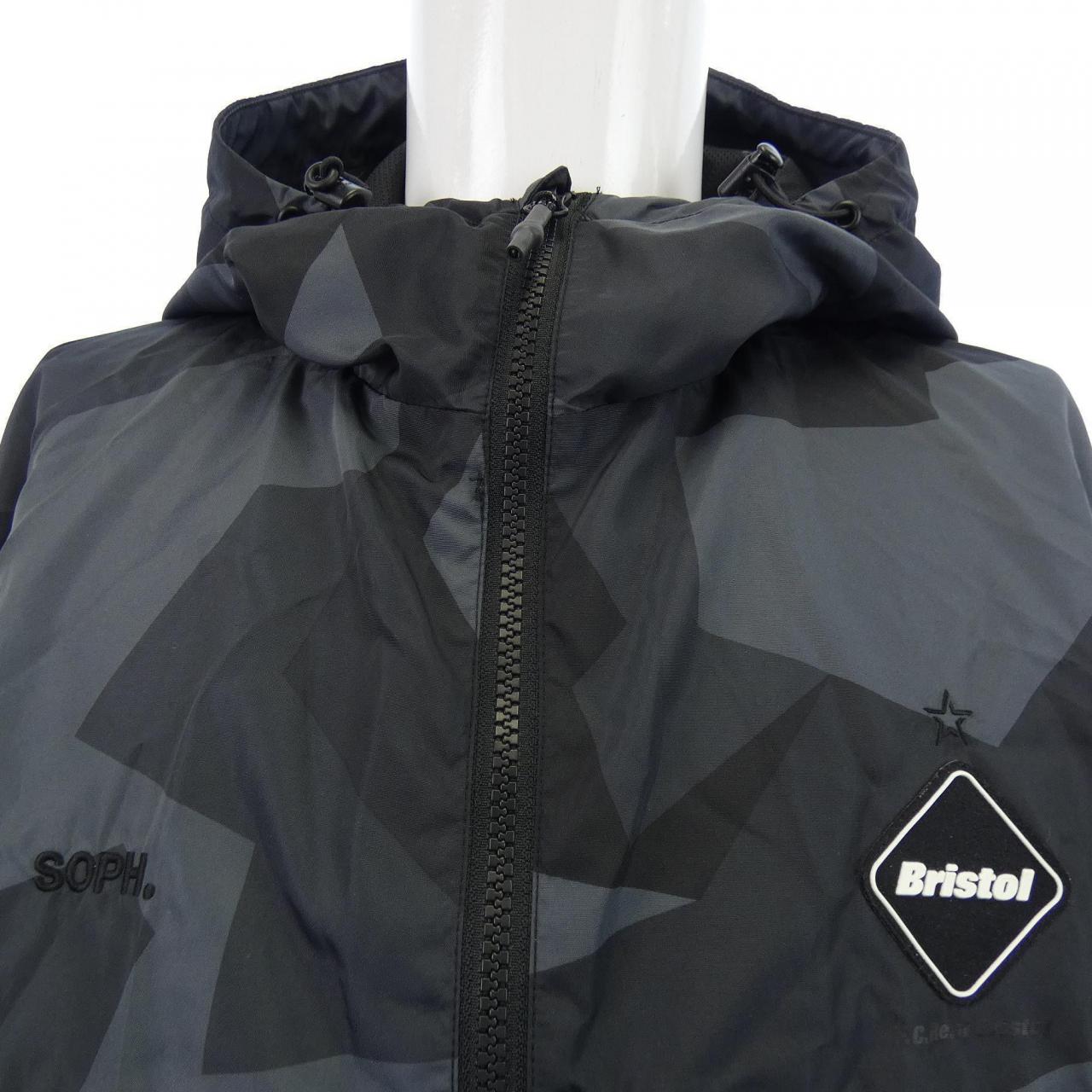 エフシーアールビー F.C.R.B. ブルゾン