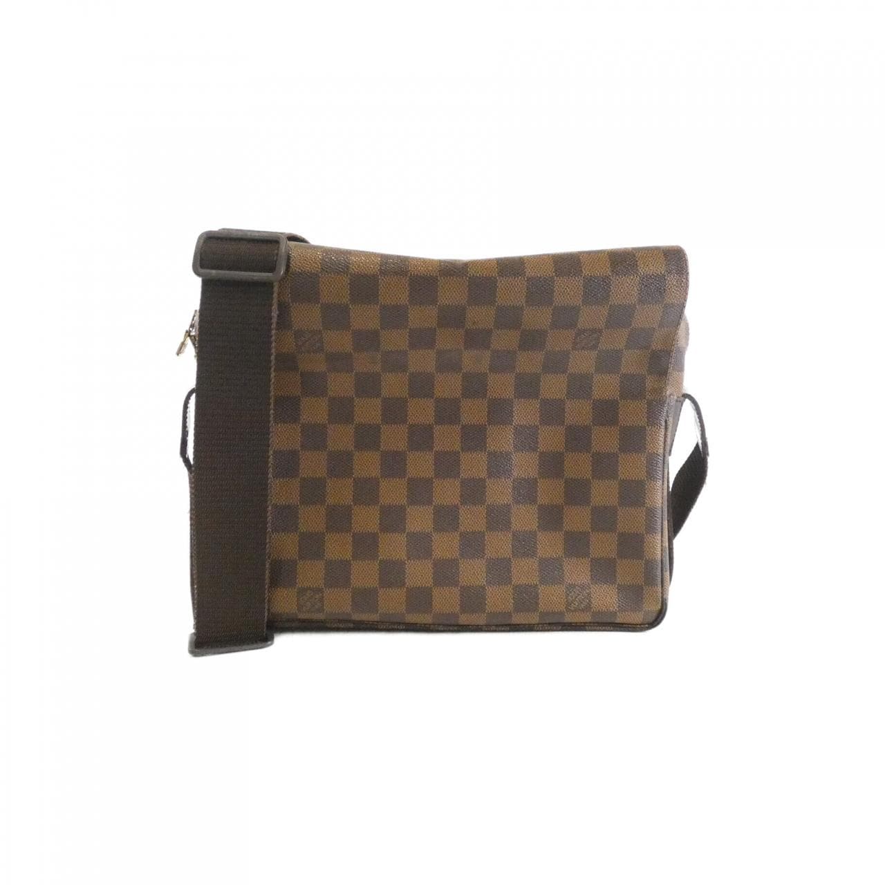 ルイヴィトン ダミエ ナヴィグリオ N45255 ショルダーバッグ
