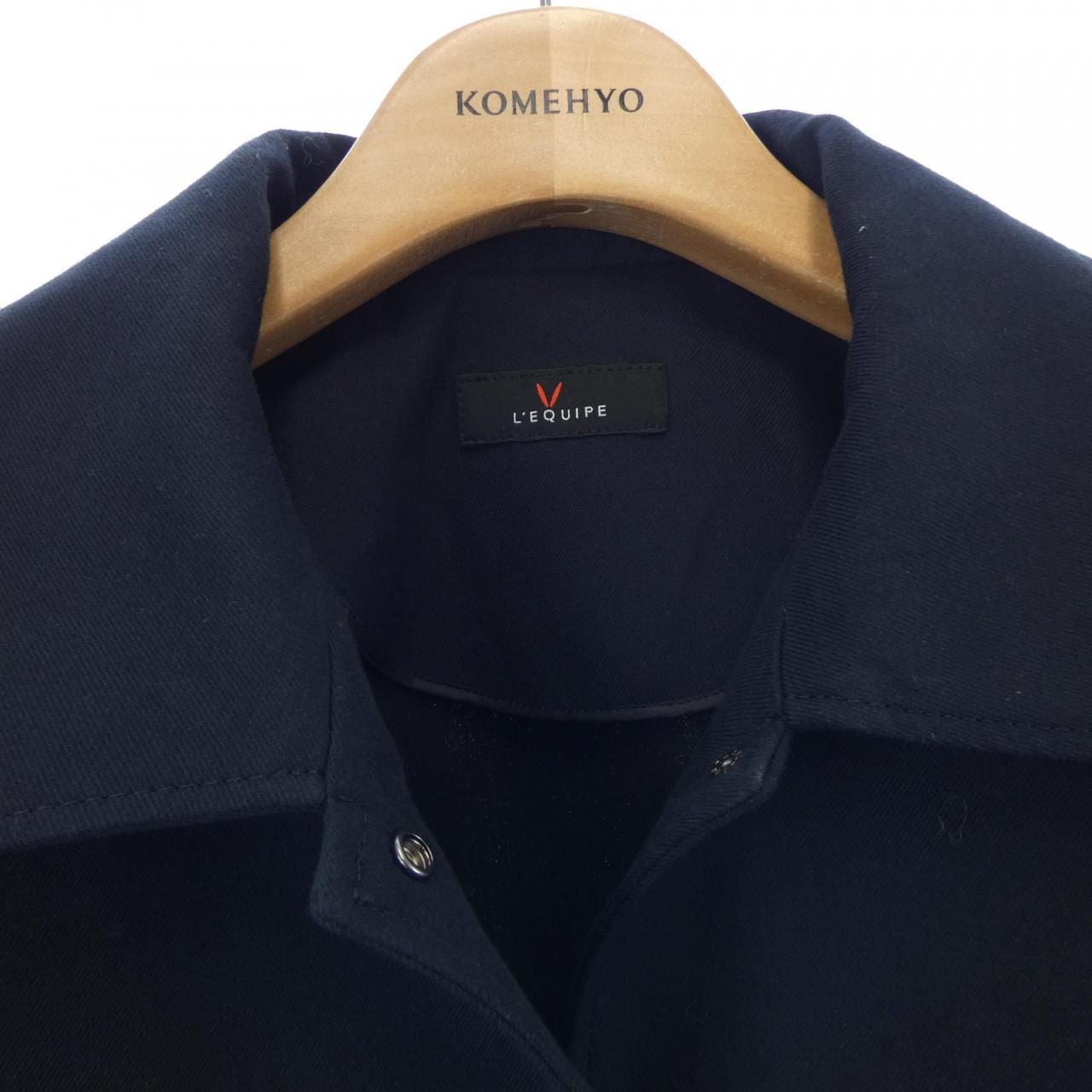 レキップ L'EQUIPE B5552FJK009 ジャケット