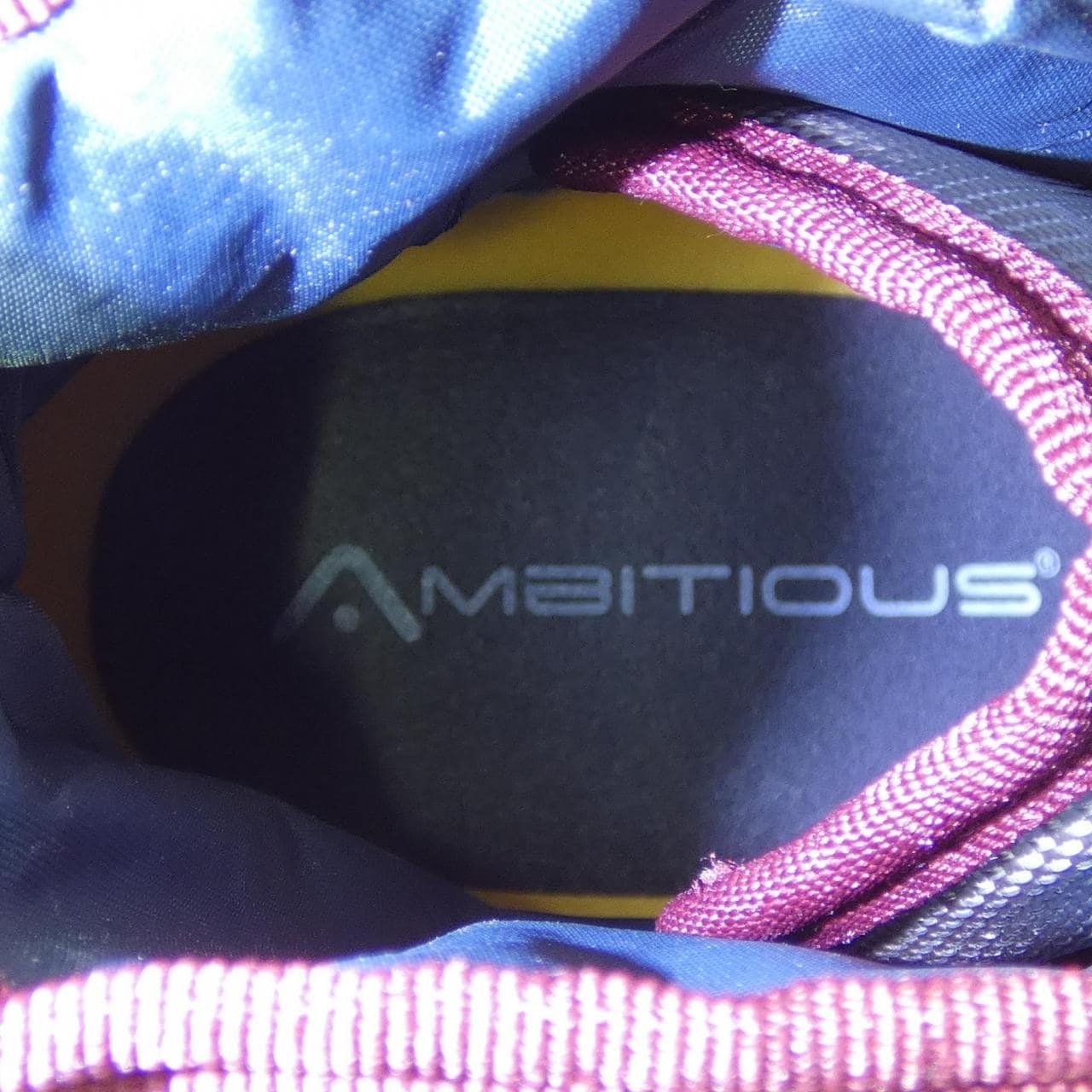 AMBITIOUS ブーツ