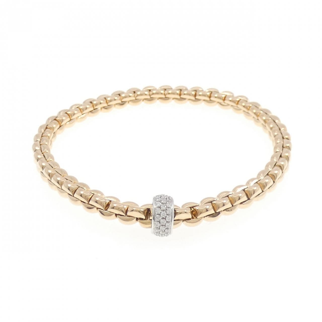 フォッペ フレグジット ブレスレット 0.37CT