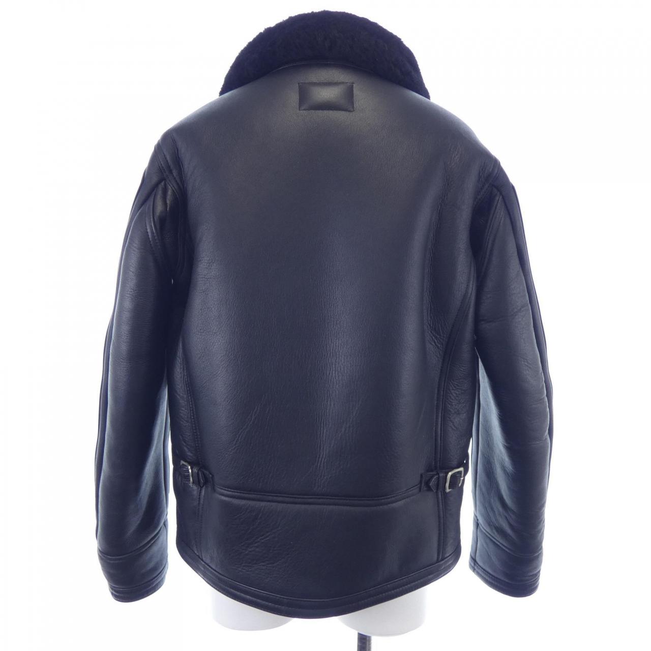 ワイツーレザー Y'2LEATHER ANJ-4 レザージャケット