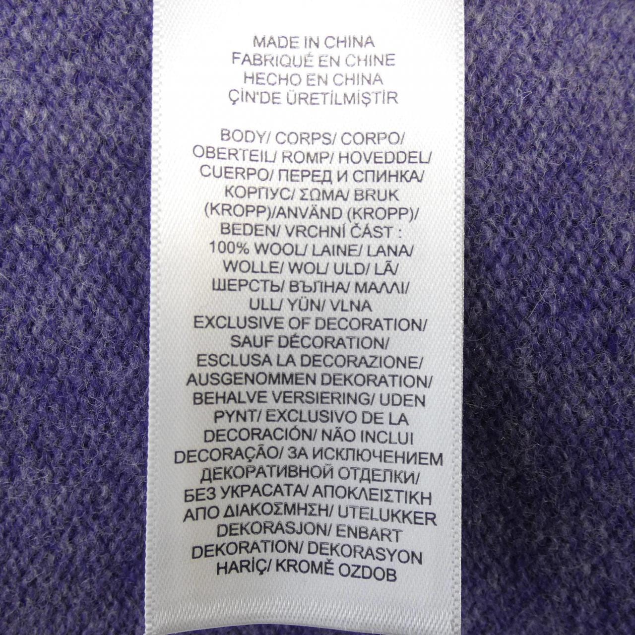 ポロラルフローレン POLO RALPH LAUREN ニット