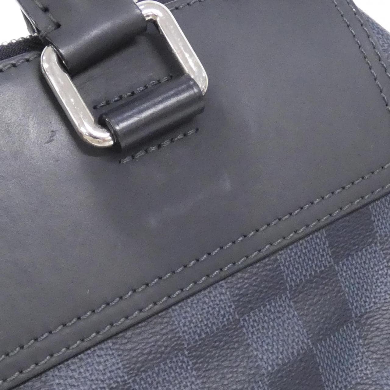 ルイヴィトン ダミエ コバルト トート グリニッジ N41351 バッグ