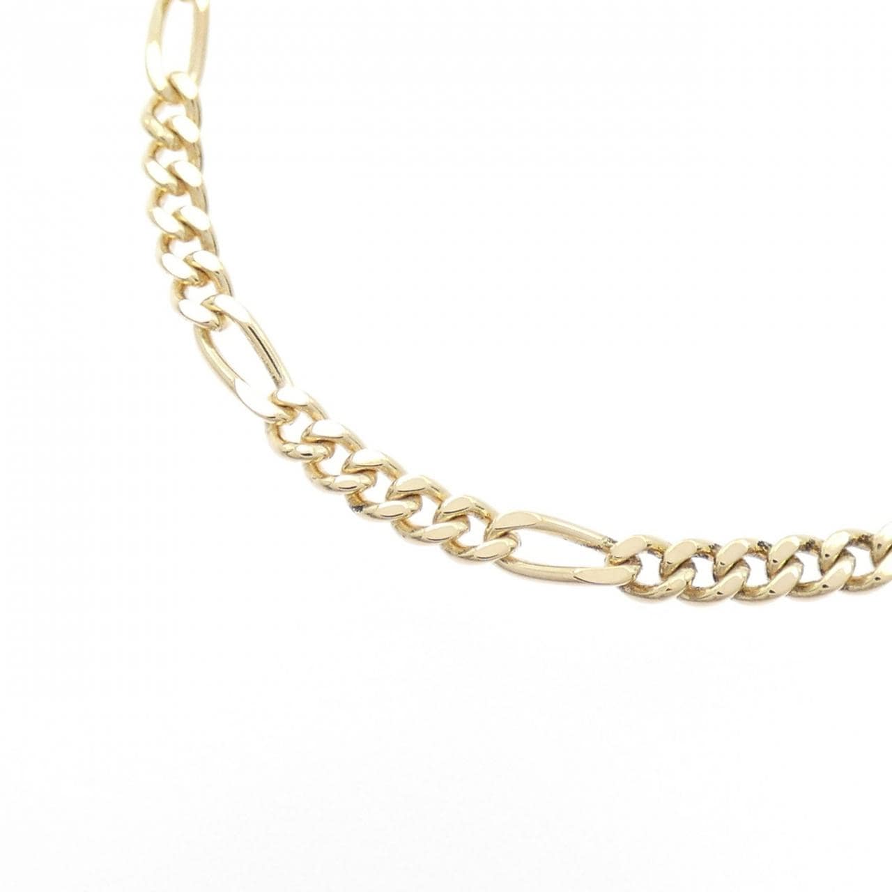 K18YG ネックレス