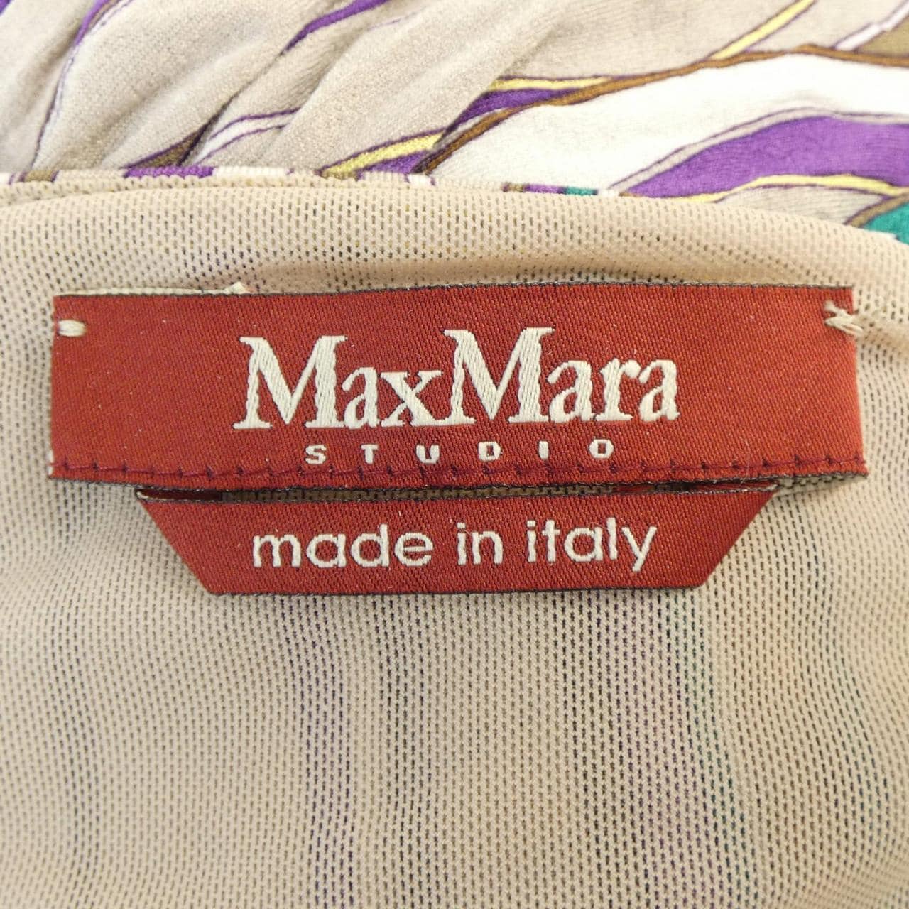 マックスマーラステュディオ Max Mara STUDIO ワンピース