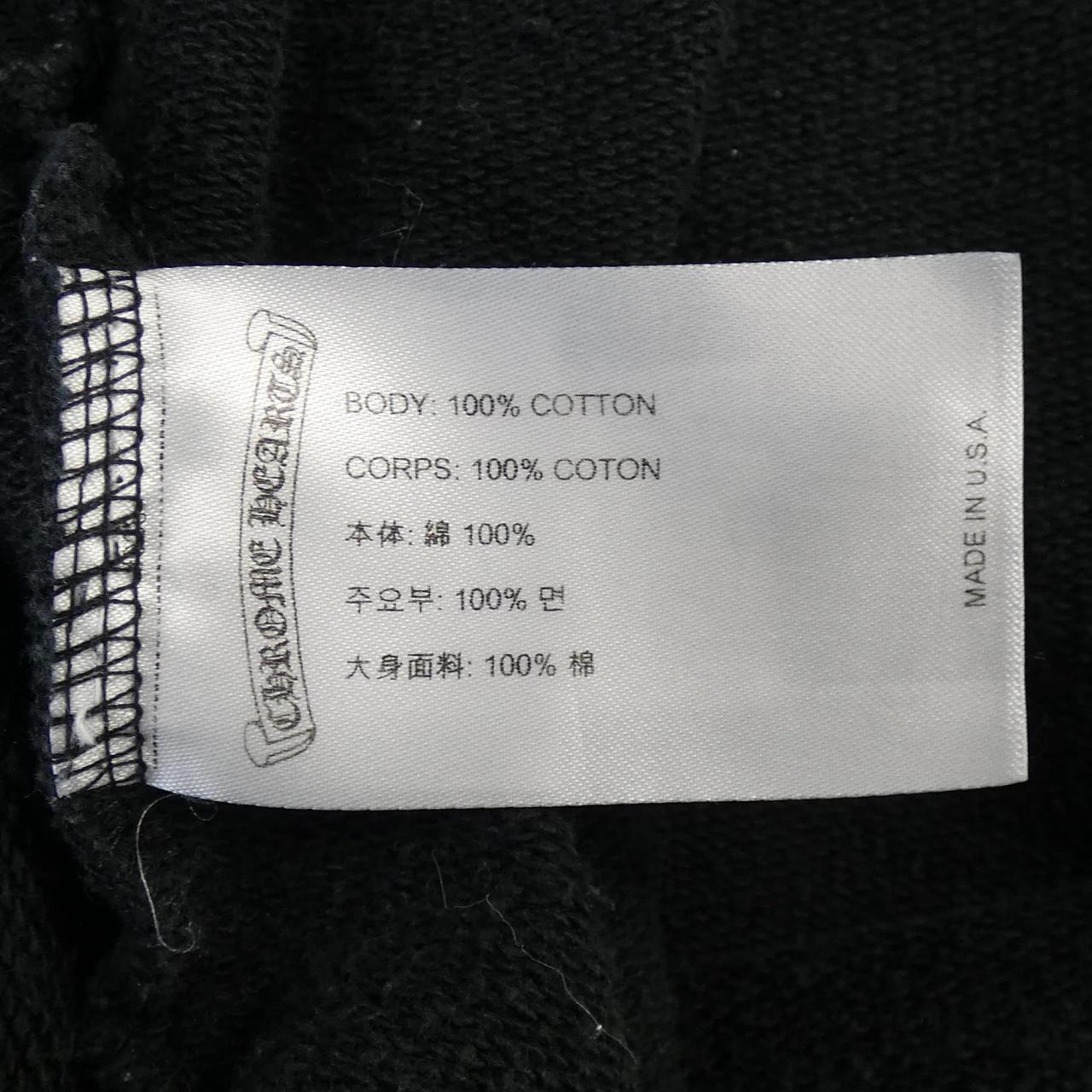 クロムハーツ CHROME HEARTS 408152701******631 パーカー