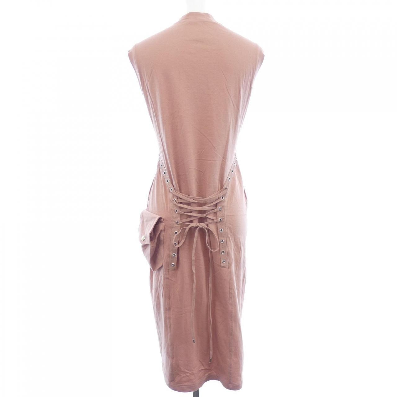 クリスチャンディオール CHRISTIAN DIOR 3P16066000 カットワンピース