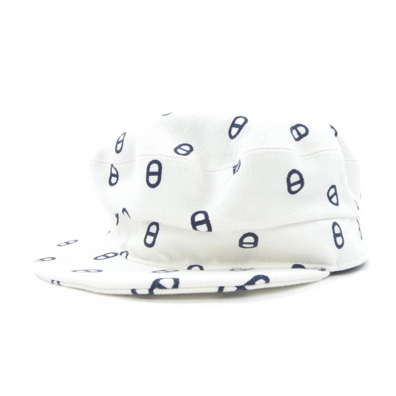 エルメス HERMES CHAINE D'ANCRE H231008N ヴォーバン キャップ