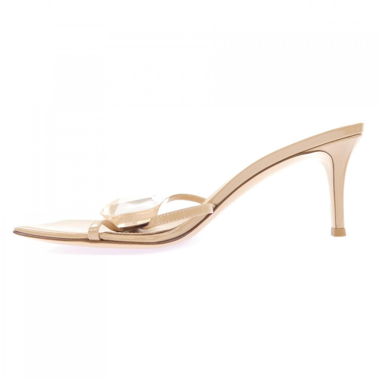 ジャンヴィトロッシ GIANVITO ROSSI サンダル