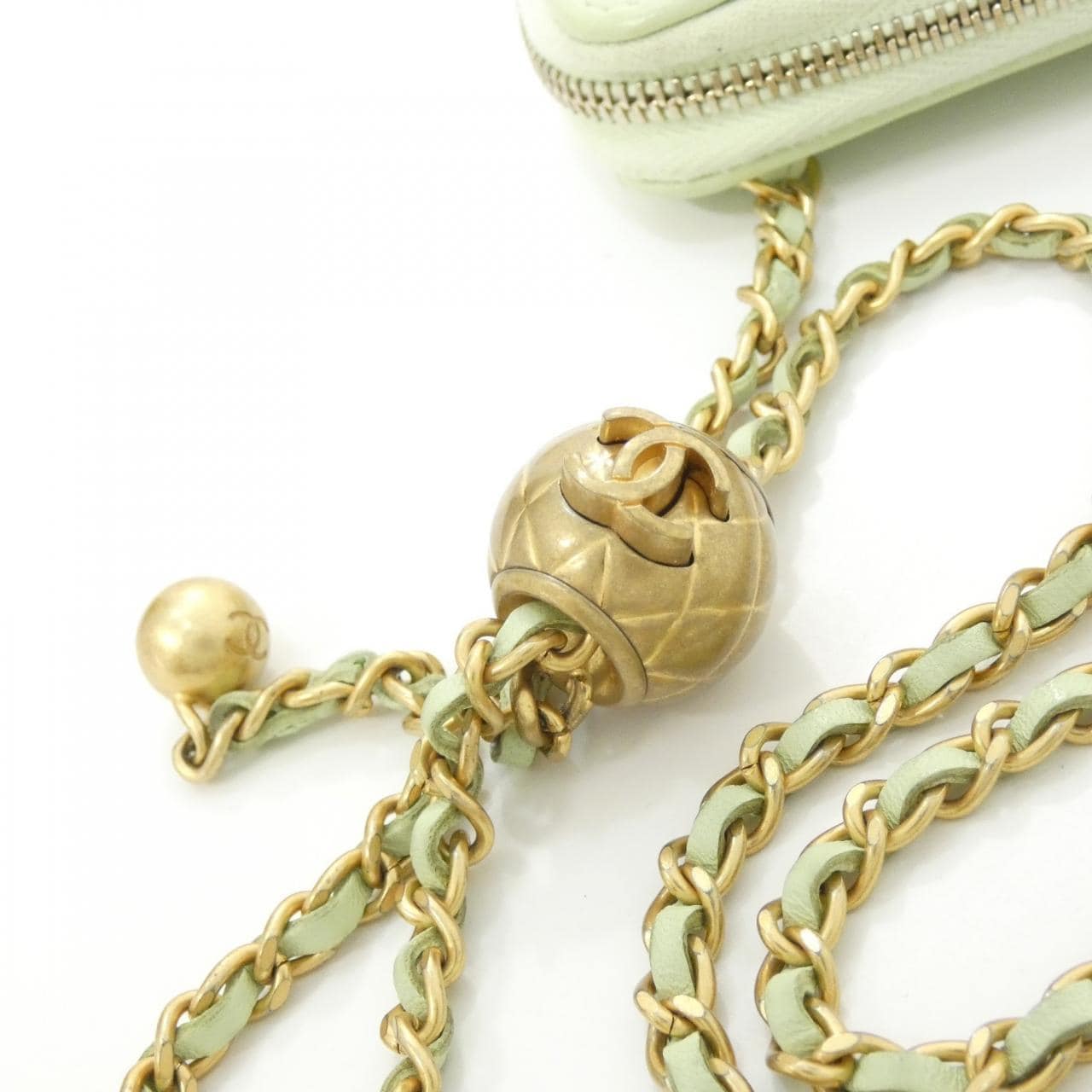 シャネル AP2462 コインケース