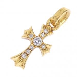 クロムハーツ CHROME HEARTS CHRM BBYFAT P/DMND 2378 304 1410 9100 ペンダント