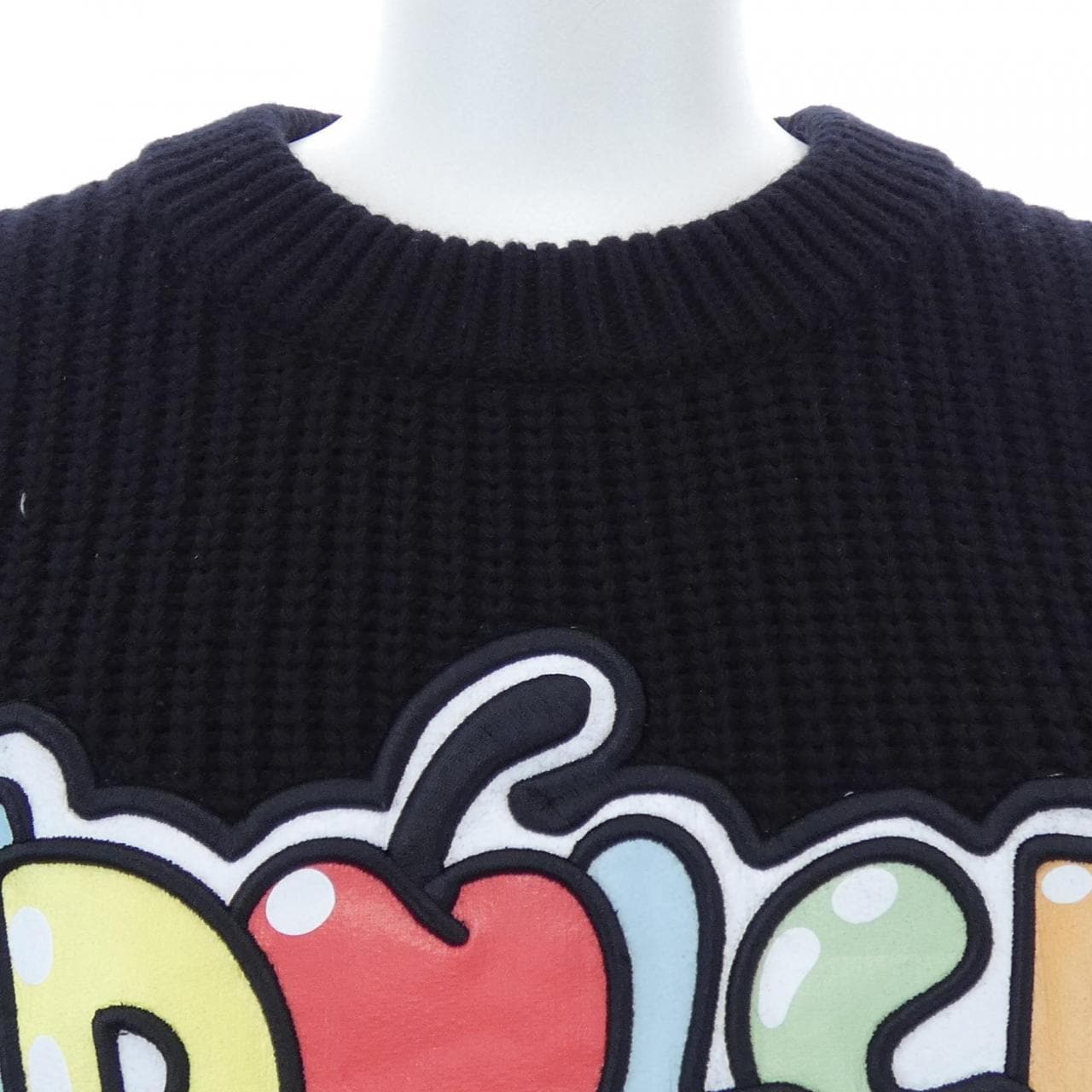 ドルチェアンドガッバーナ DOLCE&GABBANA FX334Z/JBVZ6 ニット