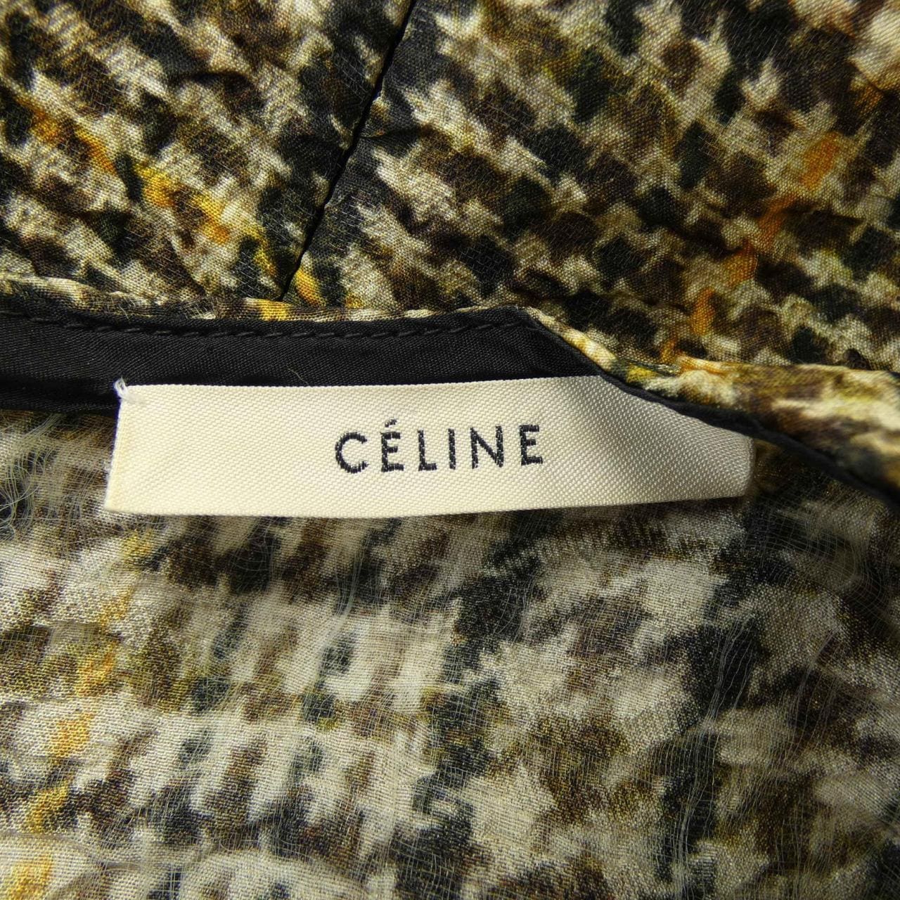 セリーヌ CELINE 2 6G93/3538 ワンピース
