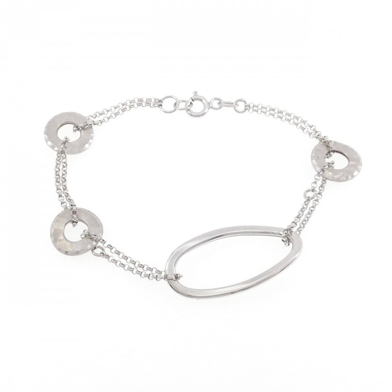 750WG ブレスレット