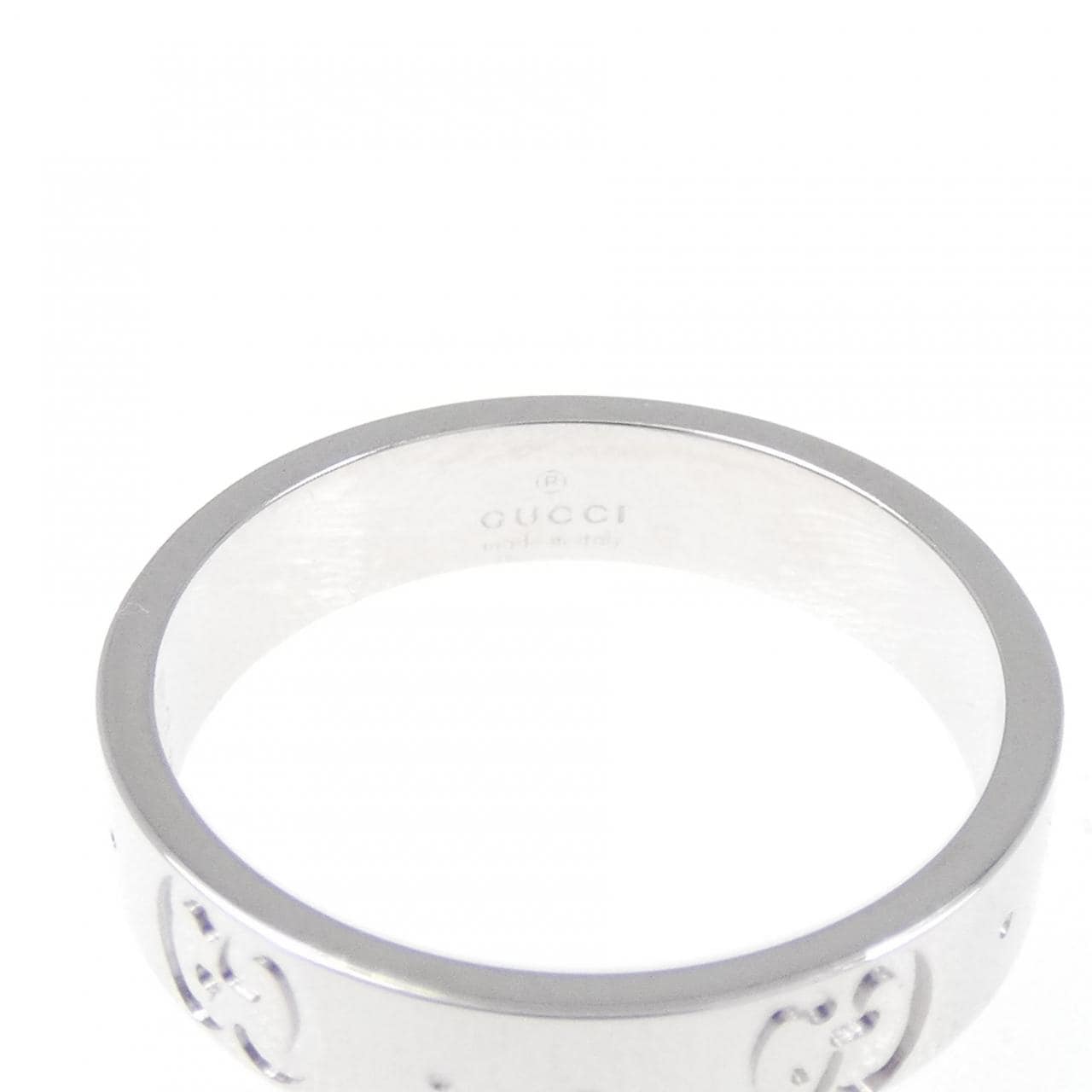 グッチ アイコン リング
