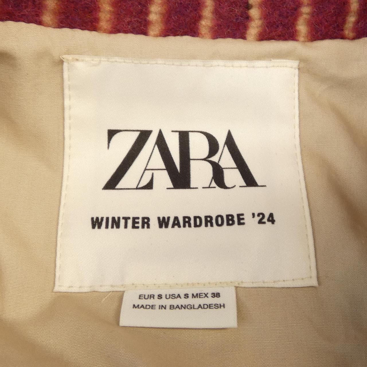 ザラ ZARA ジャケット