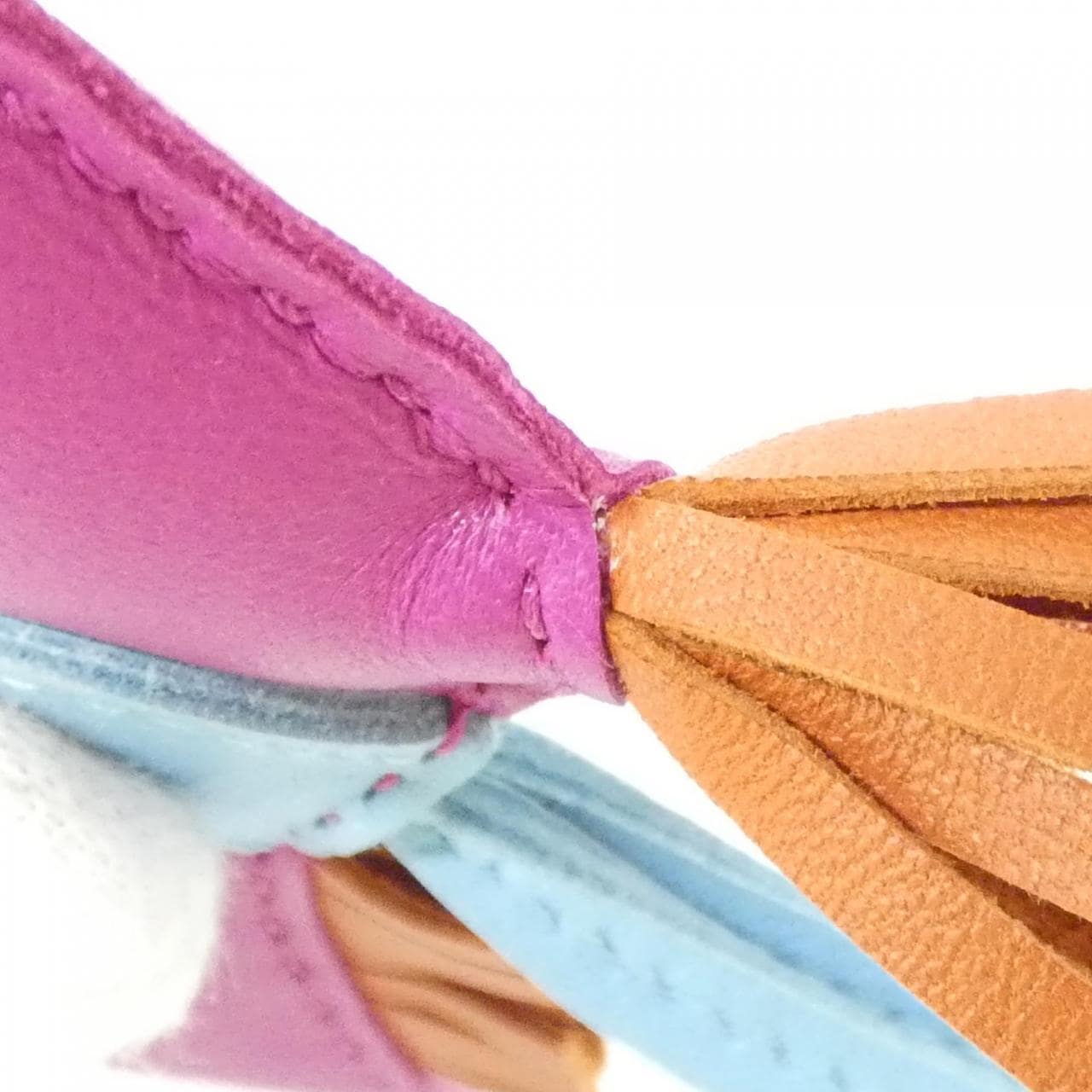 エルメス ロデオ バッグチャーム PM 064929CA