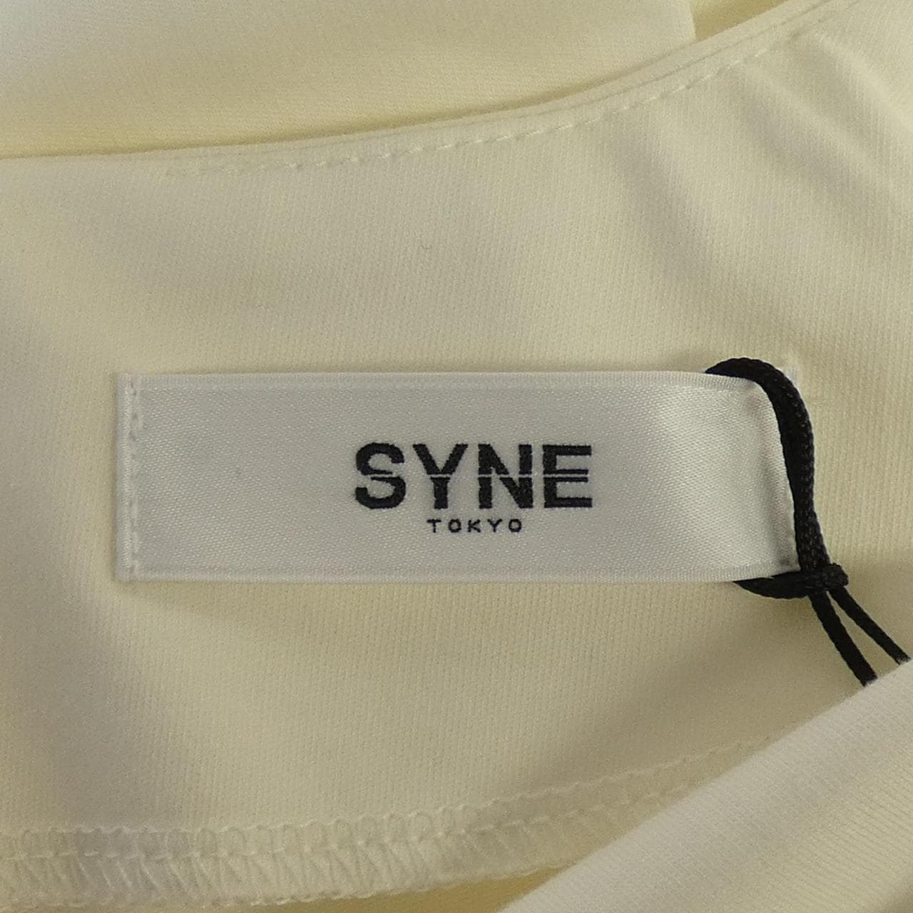 SYNE カットワンピース
