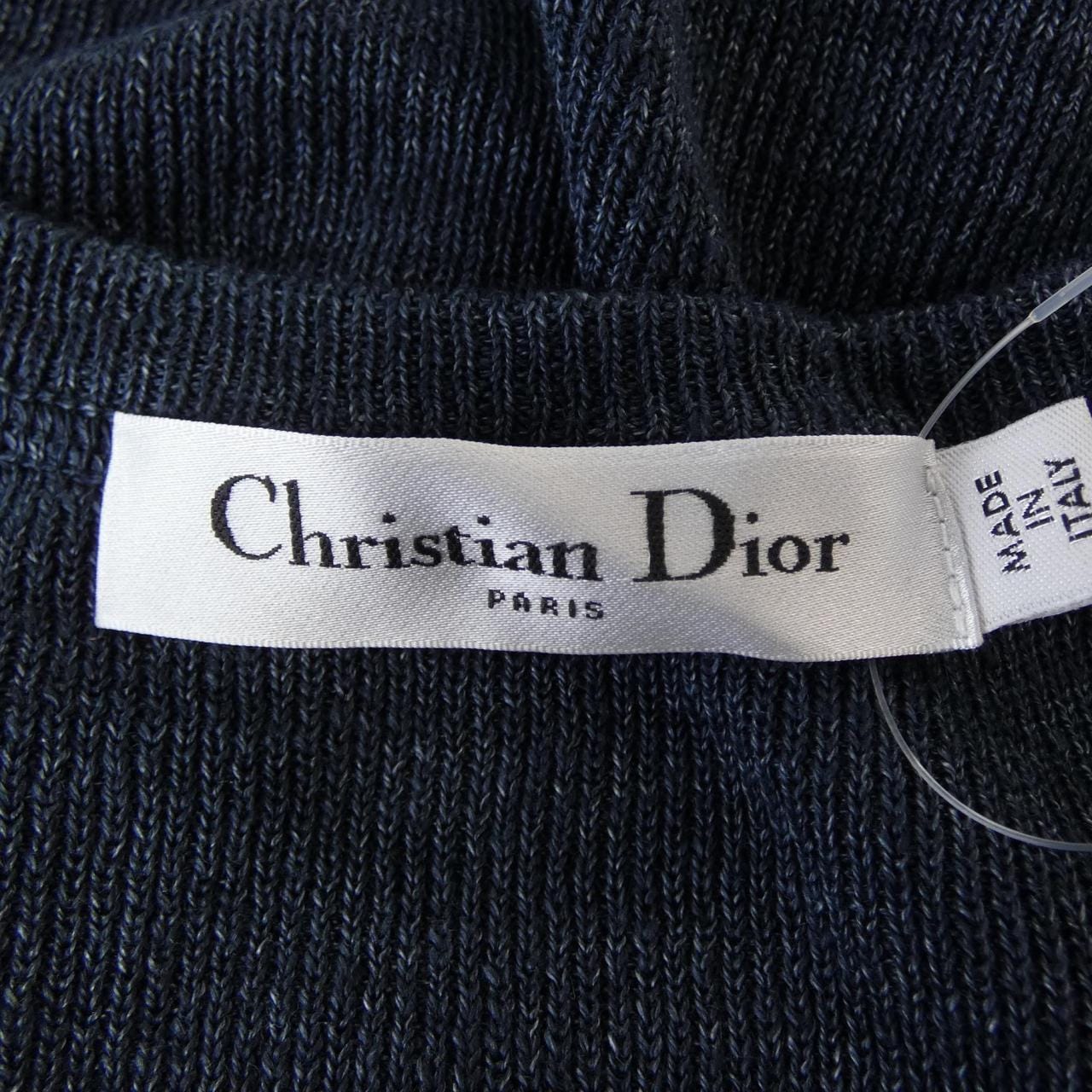 クリスチャンディオール CHRISTIAN DIOR 124T46AM756 タンクトップ