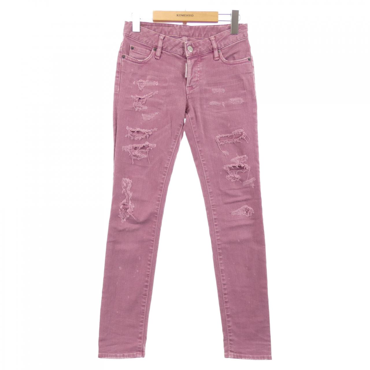 ディースクエアード DSQUARED2 S72LB0403 S30733 ジーンズ
