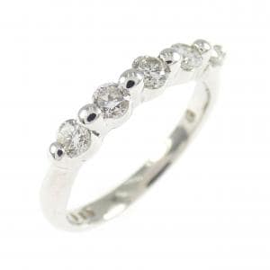 PT900 ダイヤモンド リング 0.30CT