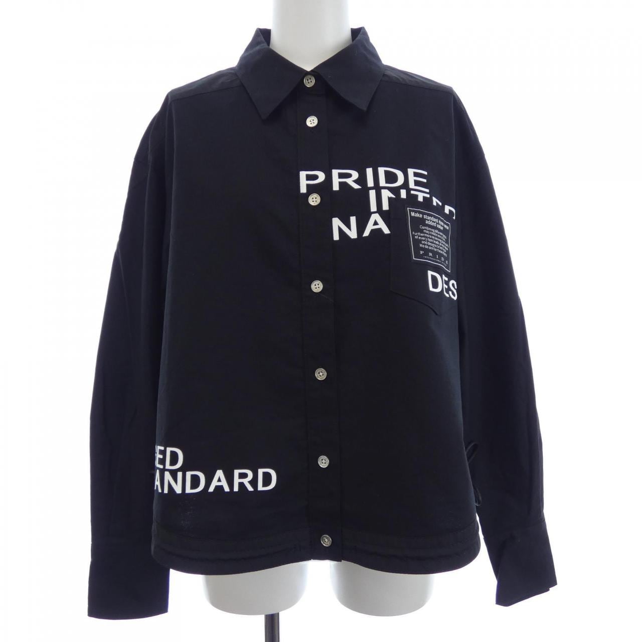 プライド PRIDE シャツ