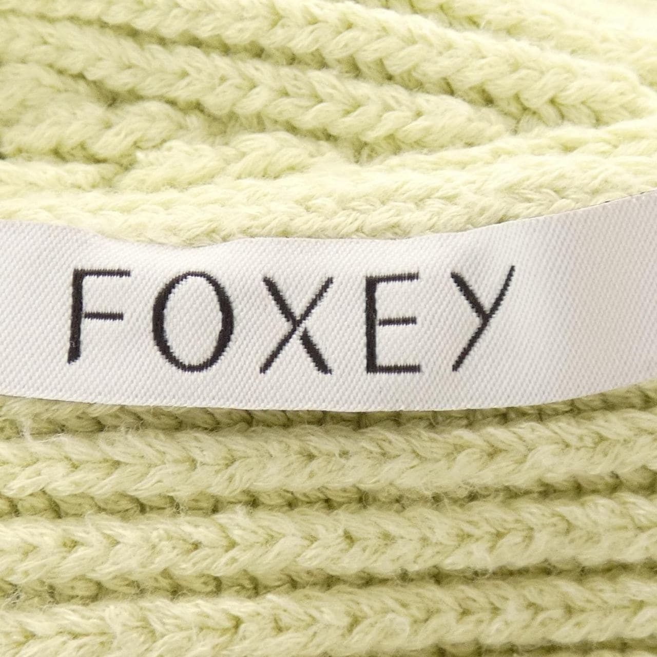 フォクシー FOXEY 39494 ニット