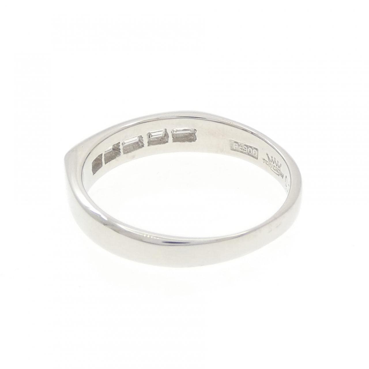 PT900 ダイヤモンド リング 0.32CT