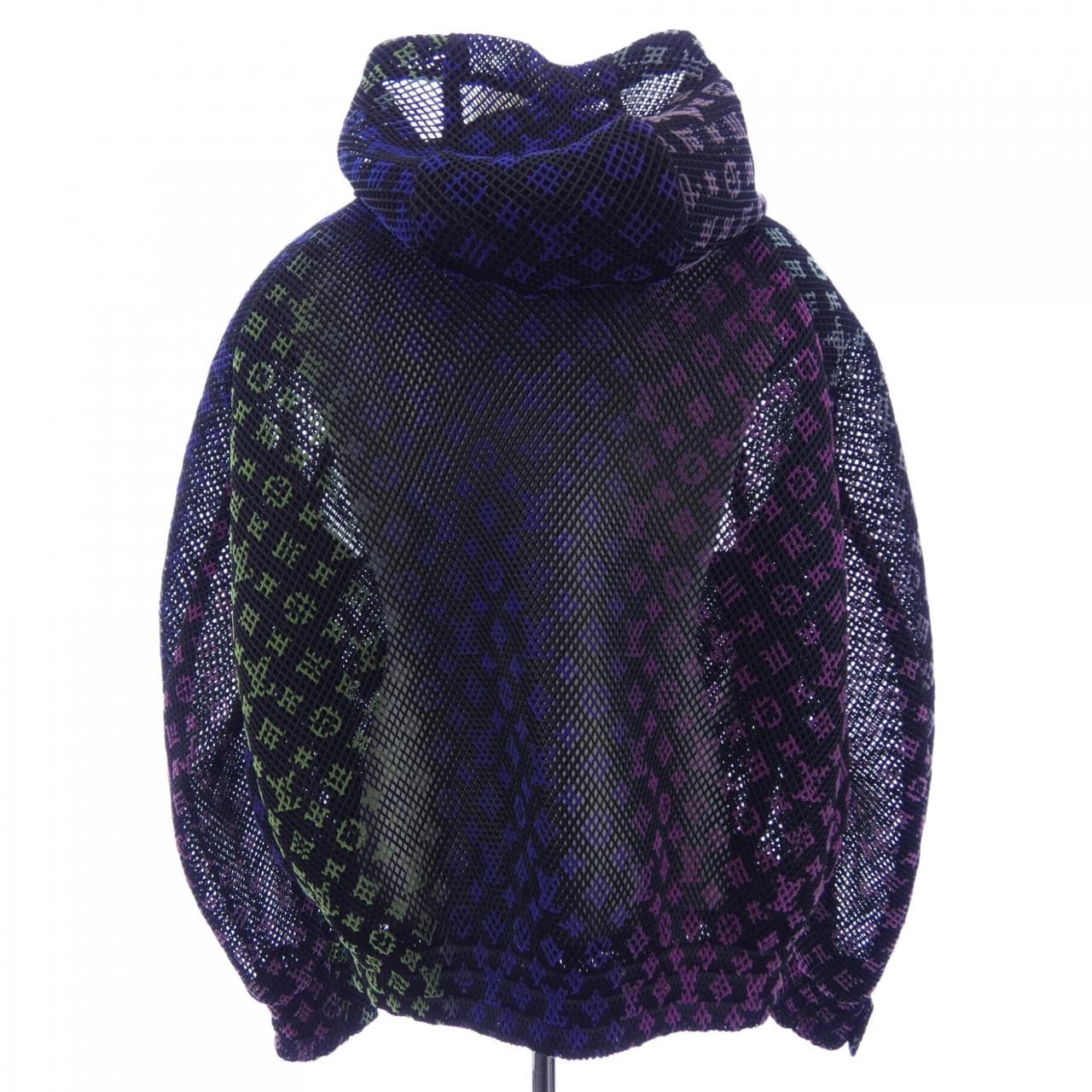 ルイヴィトン LOUIS VUITTON グラディエントモノグラムメッシュ HMB82EKD2 ブルゾン