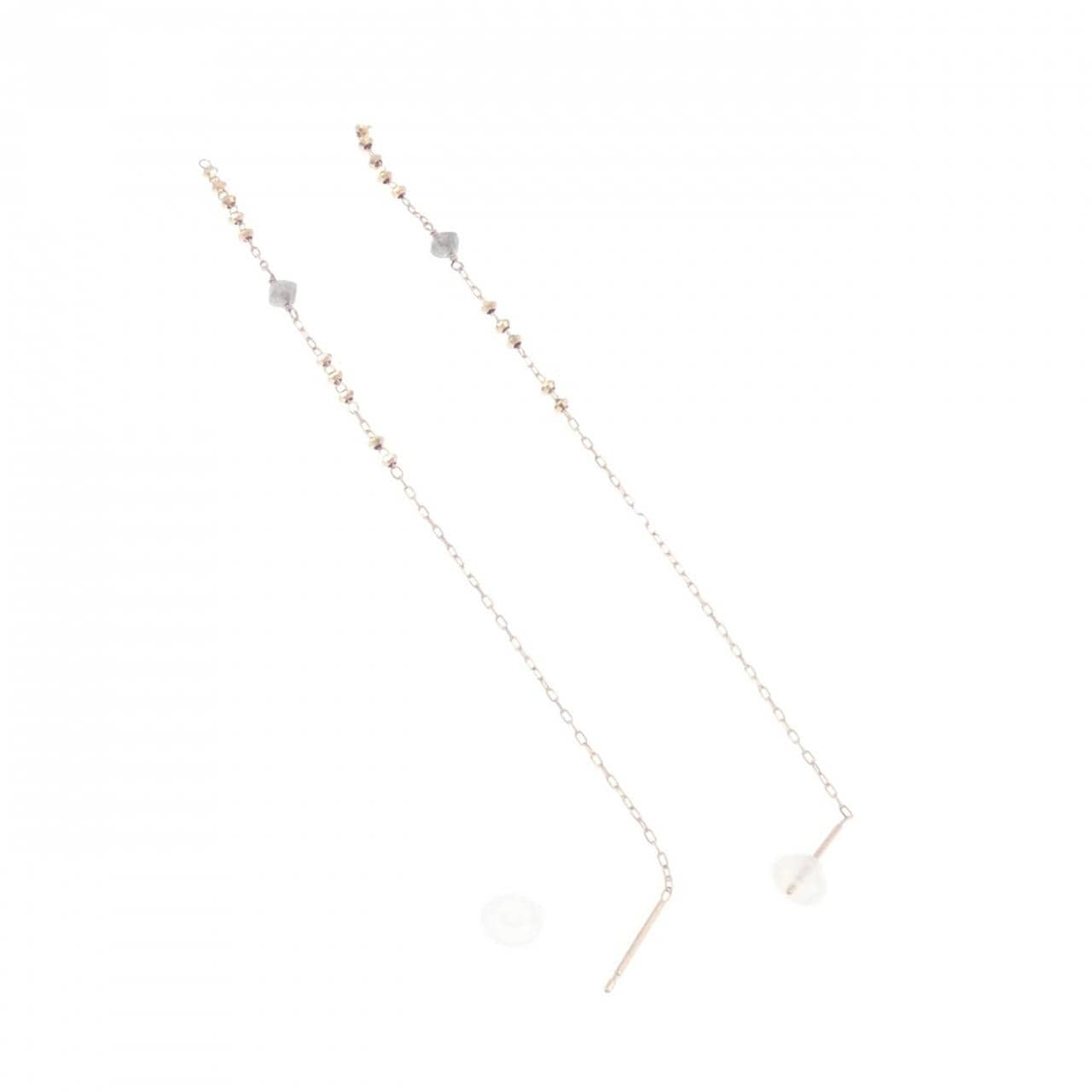 エテ ダイヤモンド ピアス