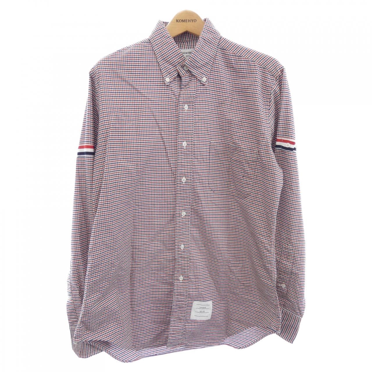トムブラウン THOM BROWNE MWL150E-01475960 シャツ