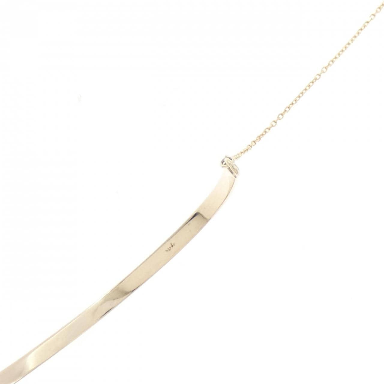 アガット ダイヤモンド ブレスレット 0.025CT