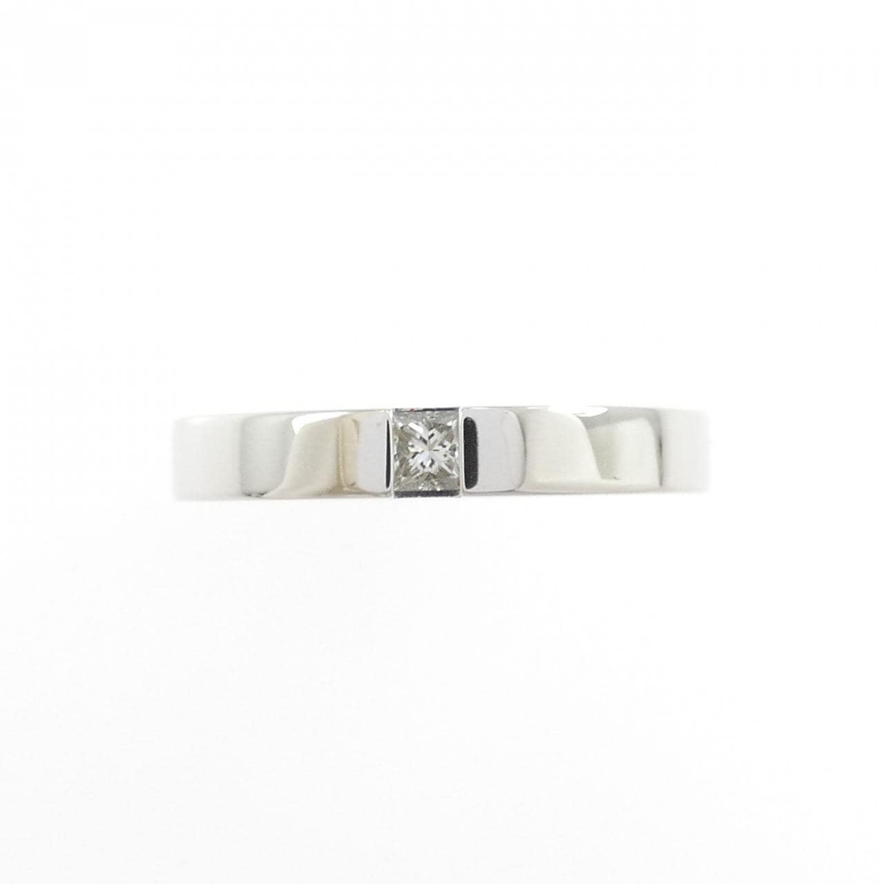 ハリーウィンストン プリンセスカット リング 0.10CT