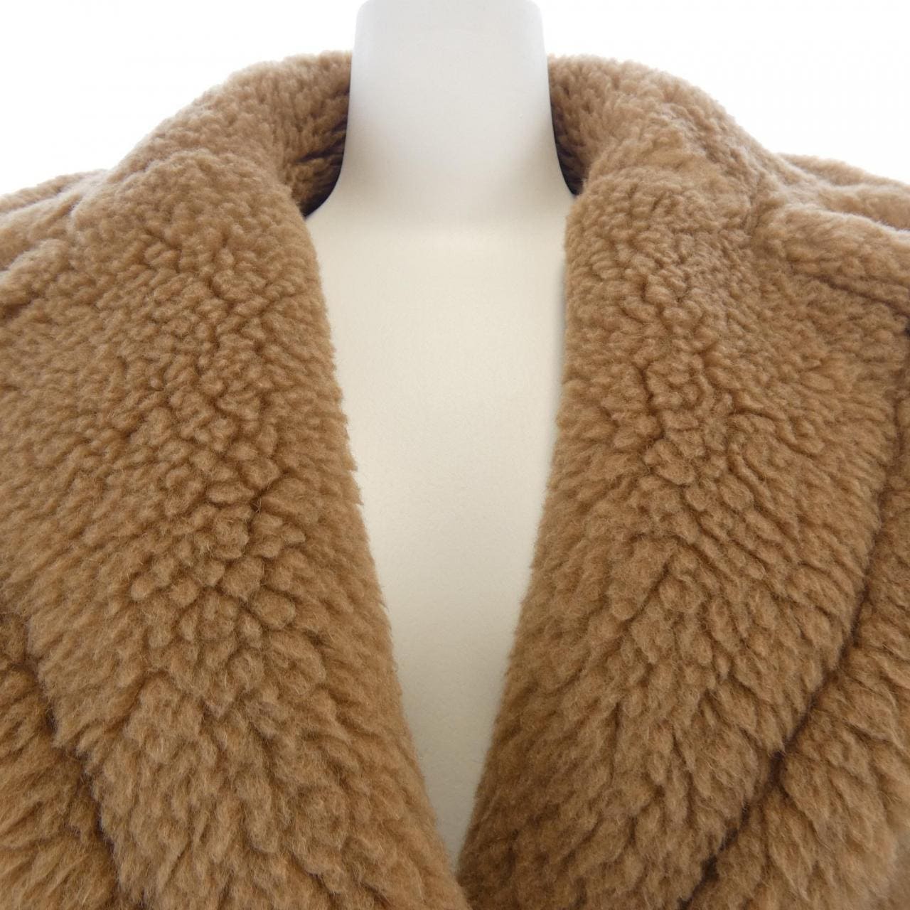 マックスマーラ Max Mara 101621 テディベア コート
