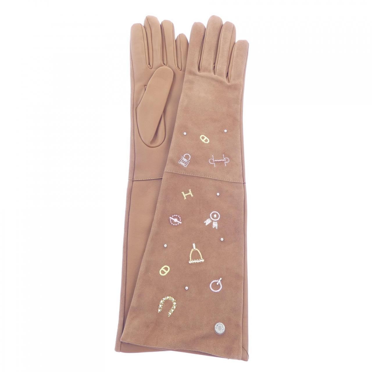 エルメス HERMES GLOVE