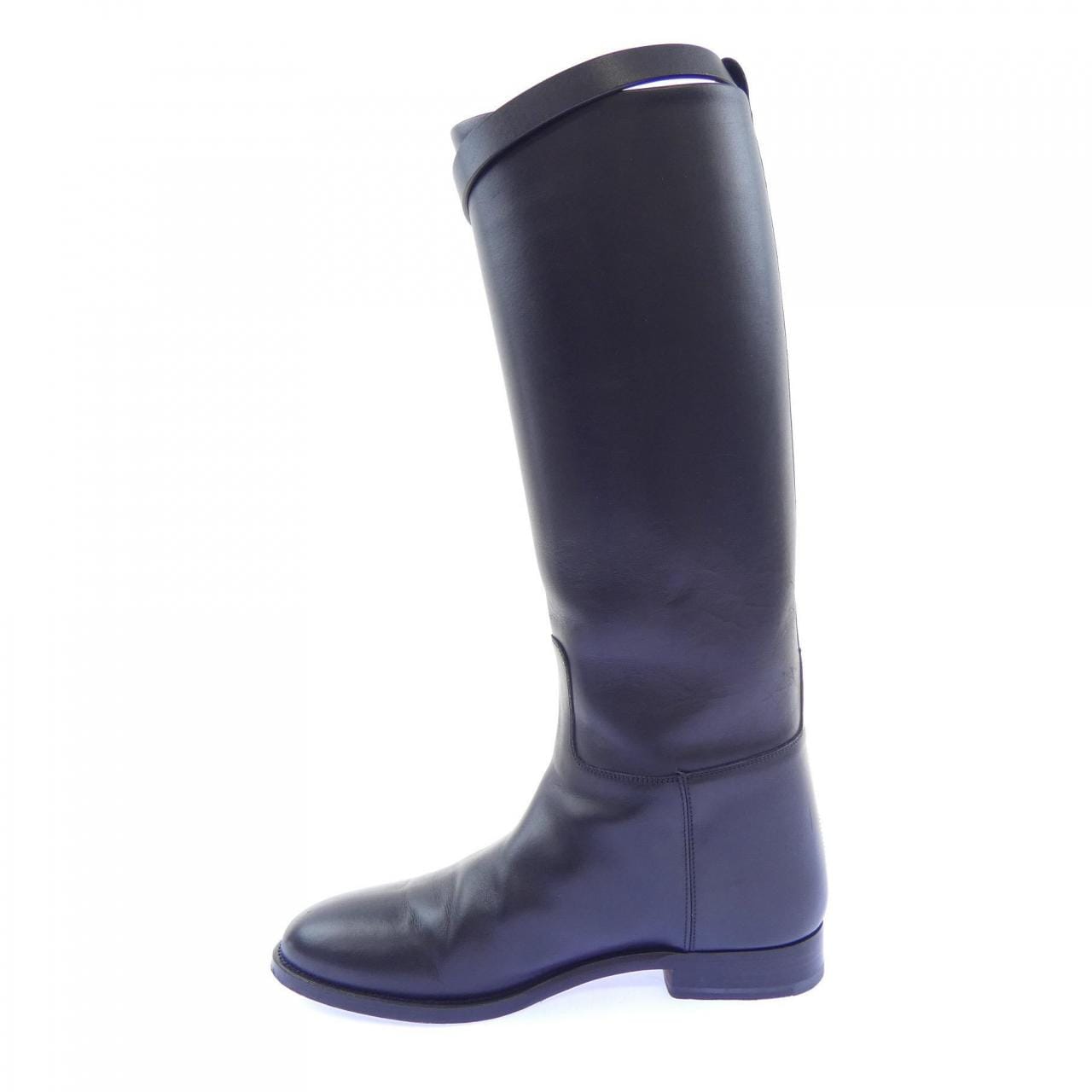 エルメス HERMES ジャンピング JUMPING ケリーバックル 042138Z ロングブーツ